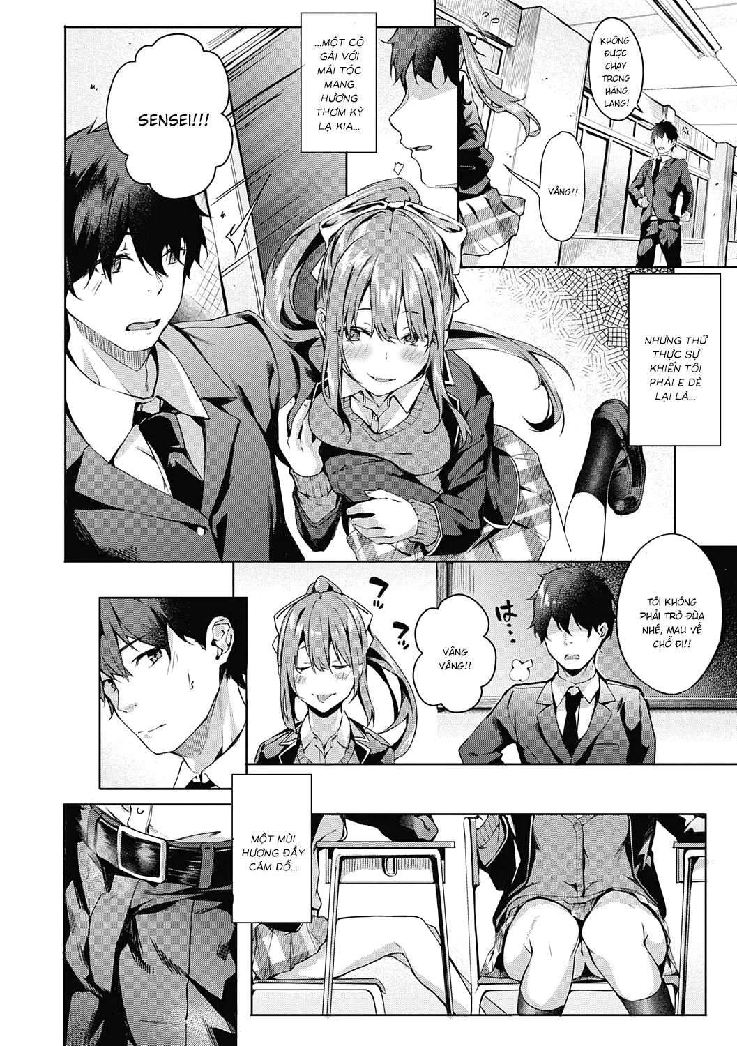 Đọc truyện hentai only you - Episode 1.0