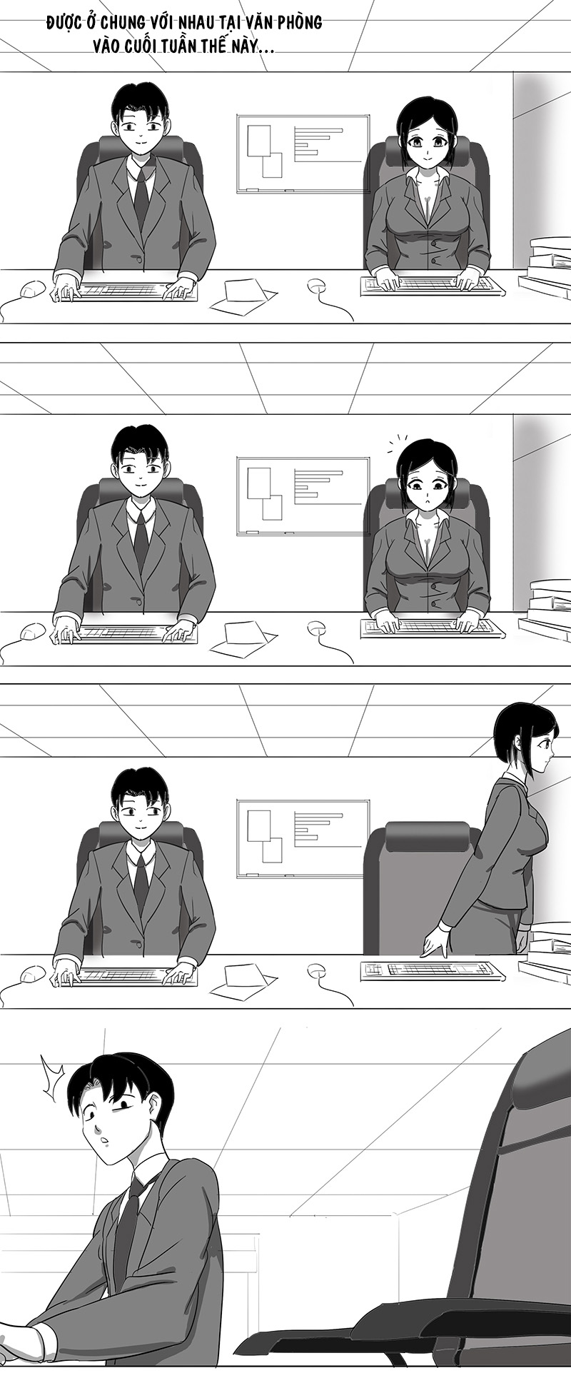 Đọc truyện hentai Kí sinh trùng - Chap 3