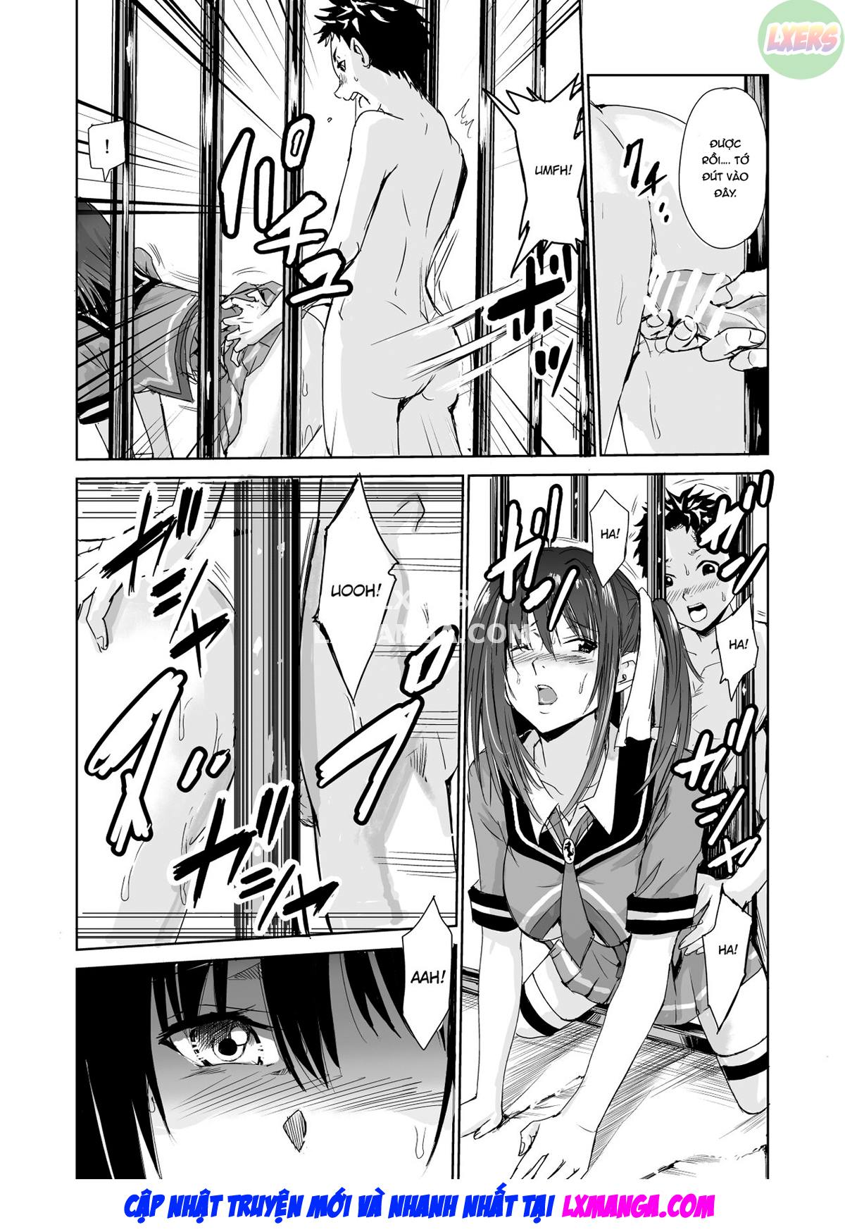 Đọc truyện hentai Tsuyagari Mura - Chap 3