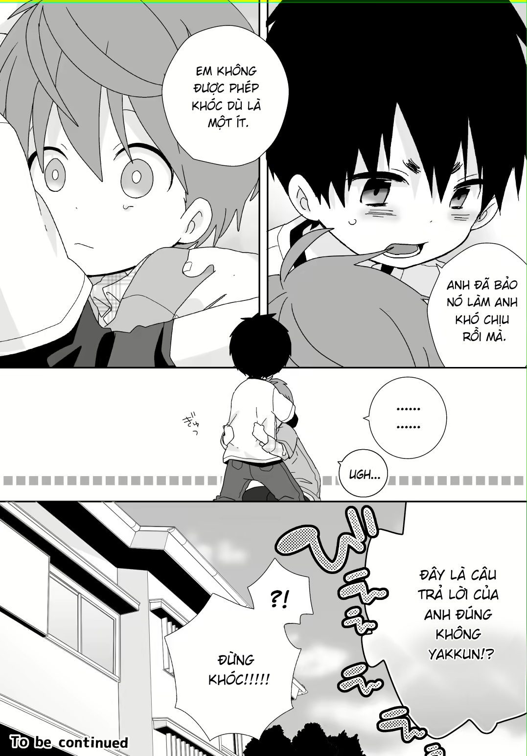 Đọc truyện hentai Chuyện tình đôi ta - Chap 8