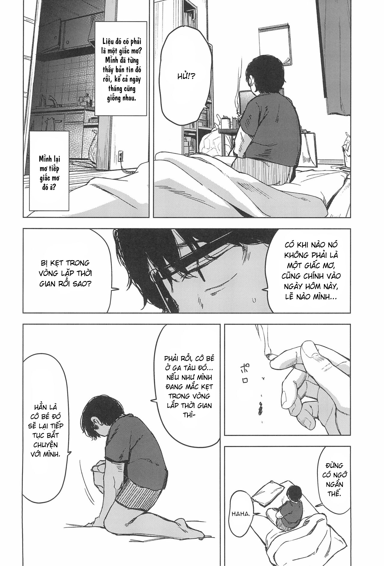 Đọc truyện hentai [re:]Rape - Phần sau [re:]Rape 1
