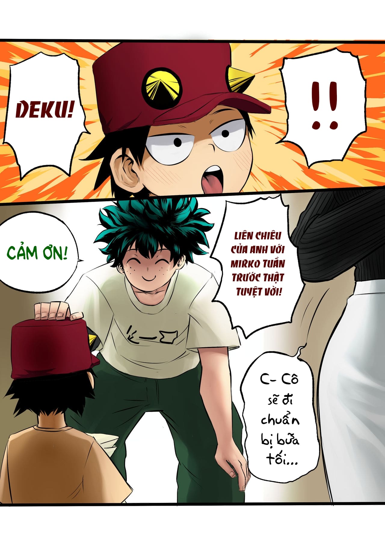 Đọc truyện hentai Khoá Học Đặc Biệt - Chap 3. Mandalay