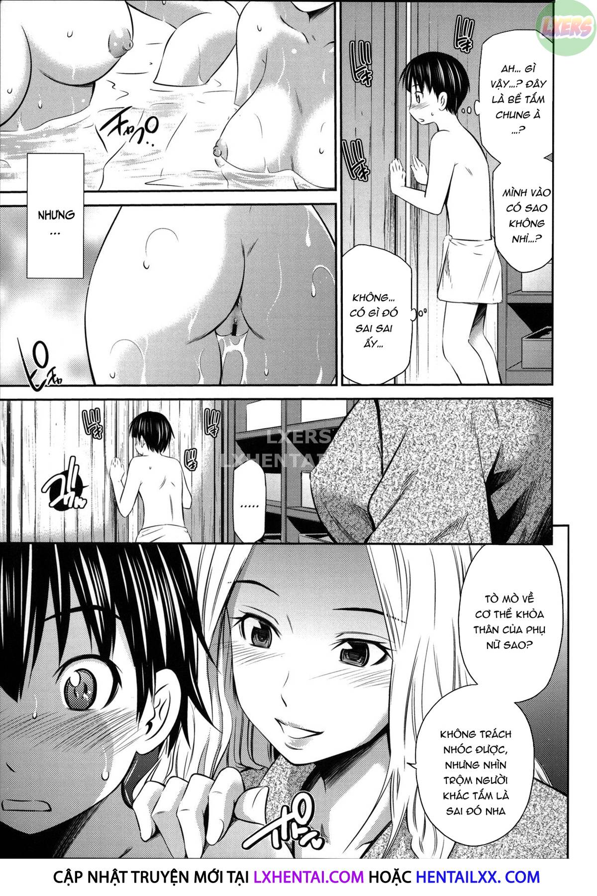 Đọc truyện hentai Gokubuto Insert Chap 1
