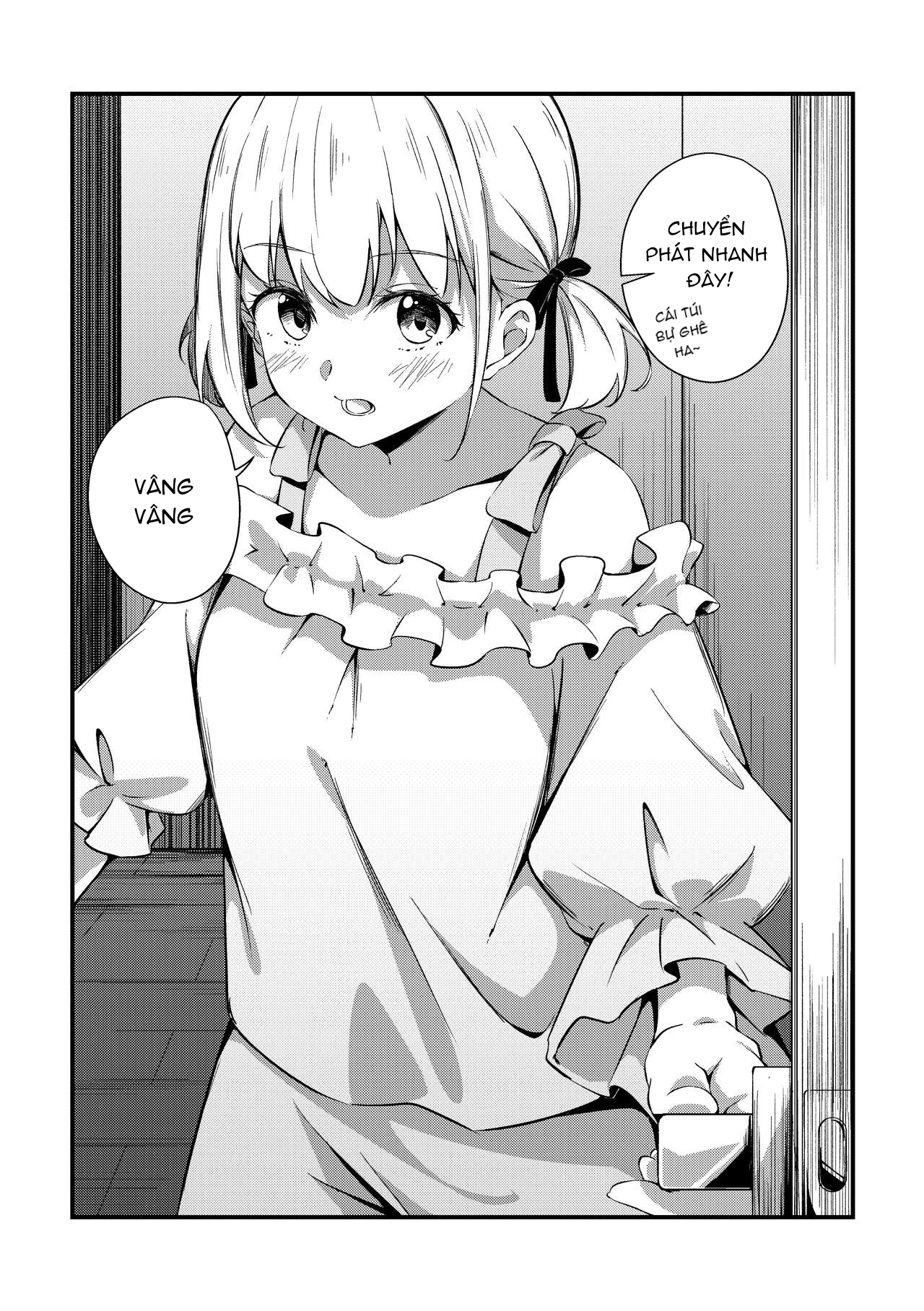 Đọc truyện hentai Record & Recording - Oneshot