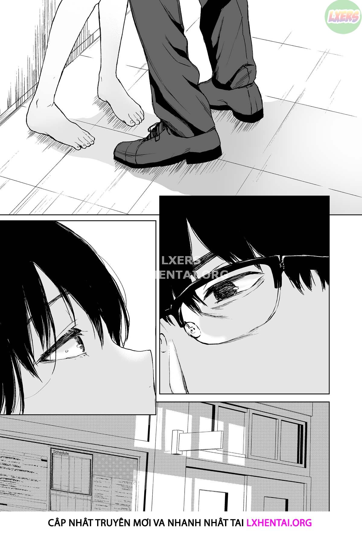Đọc truyện hentai The Bonds of Love - Chap 2