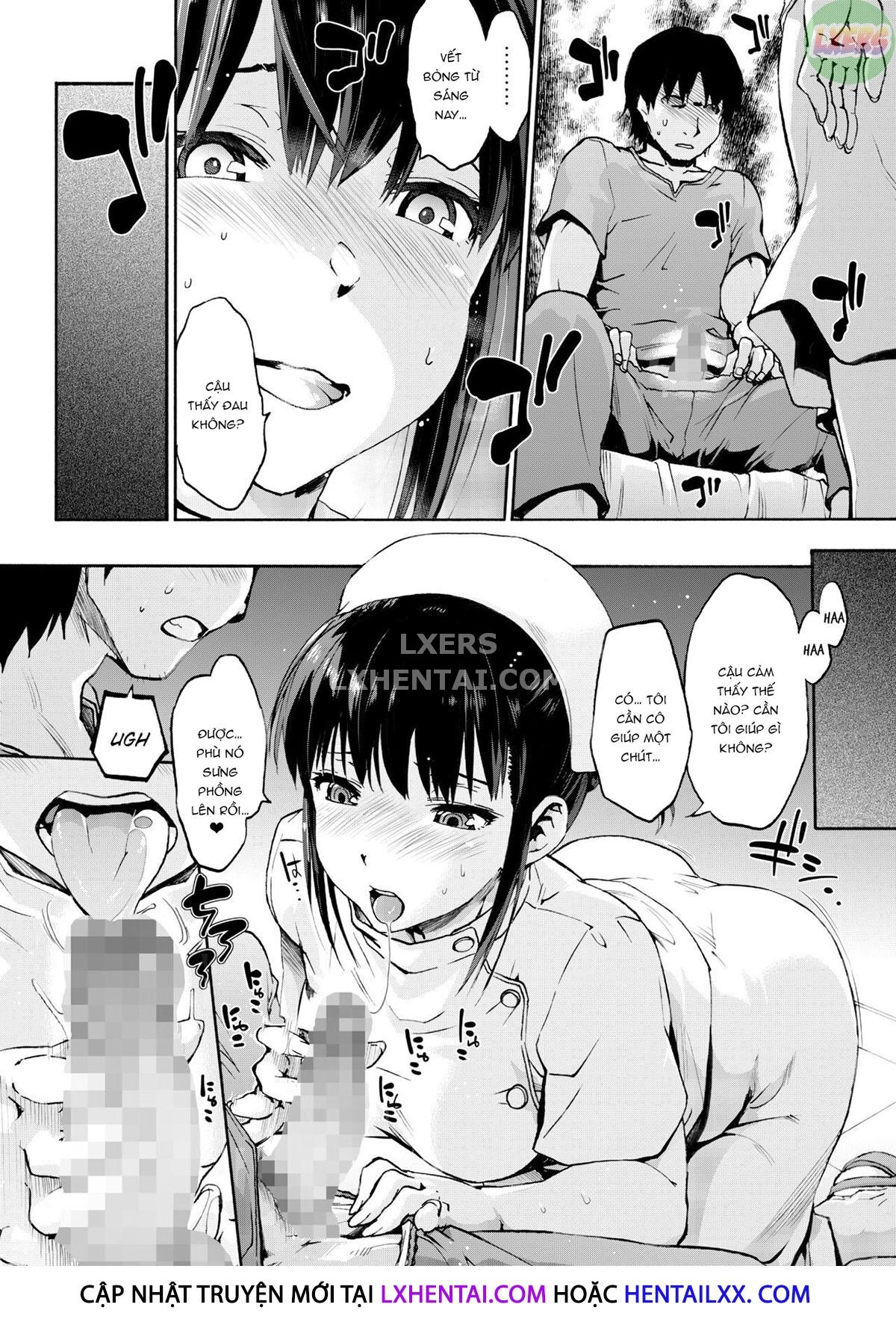 Đọc truyện hentai Miyasaka Hospital - Chap 1 - The Kind Seseragi-San