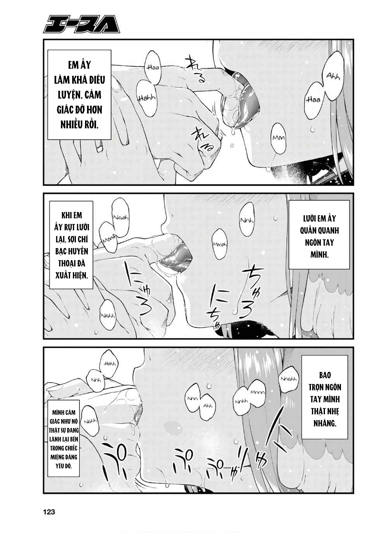 Đọc truyện hentai Lập Harem Chốn Mê Cung Ở Dị Giới - Chap 27