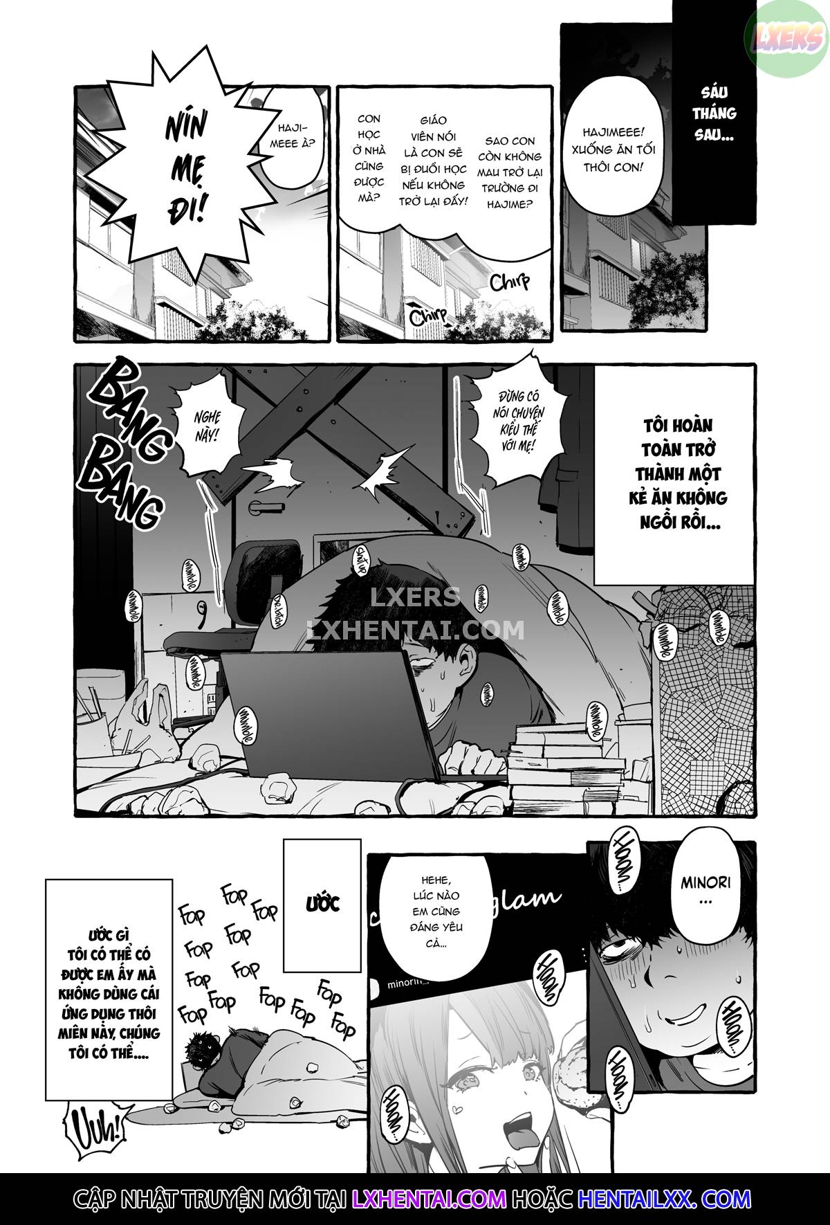 Đọc truyện hentai Hypnotism NTR Girlfriend - Chap 2.0
