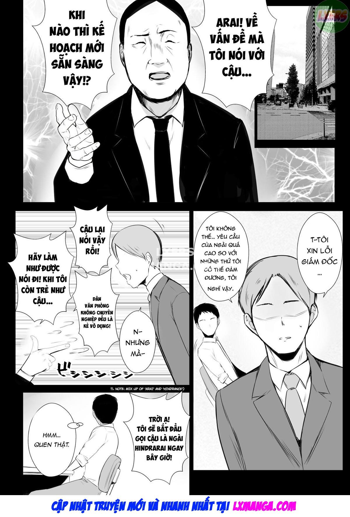 Đọc truyện hentai Cô vợ nữ sinh trung học ngực bự - Chap 6
