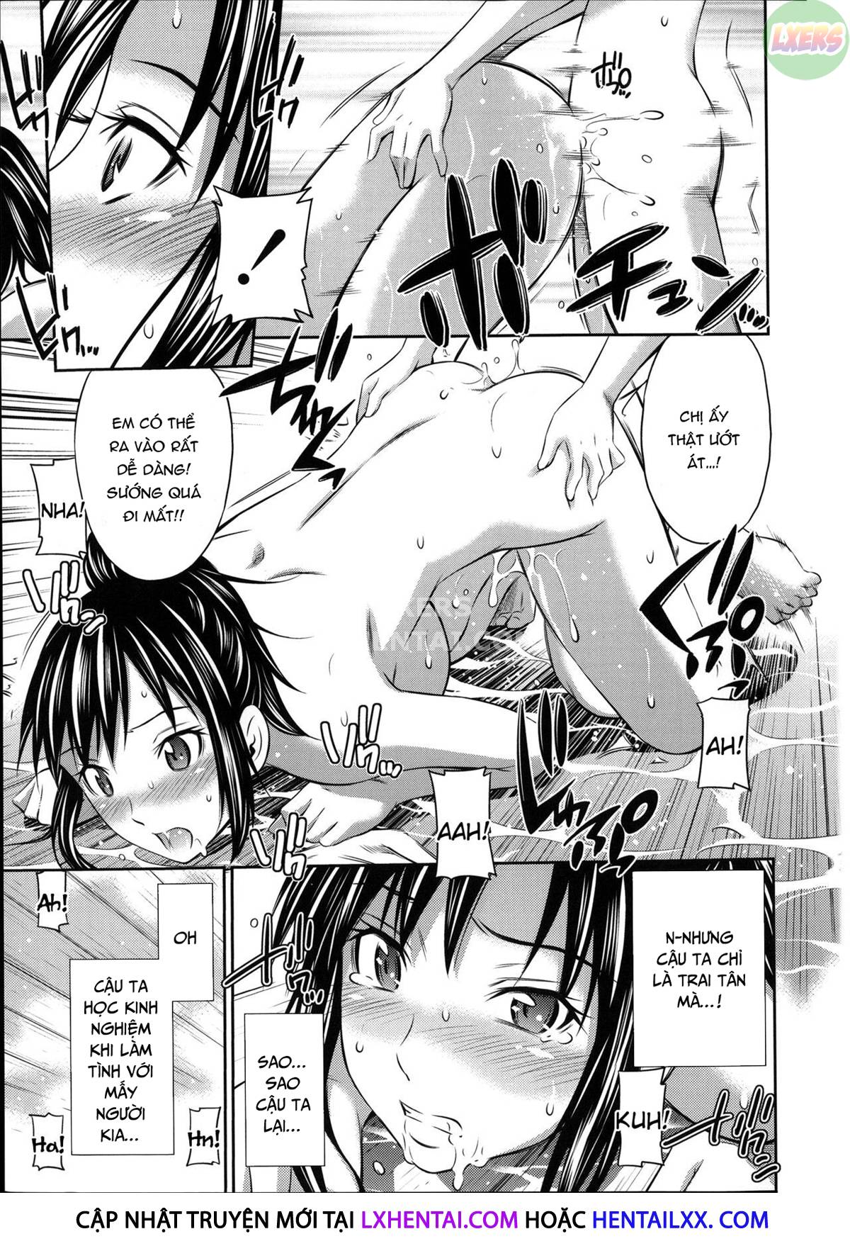 Đọc truyện hentai Gokubuto Insert - Chap 2