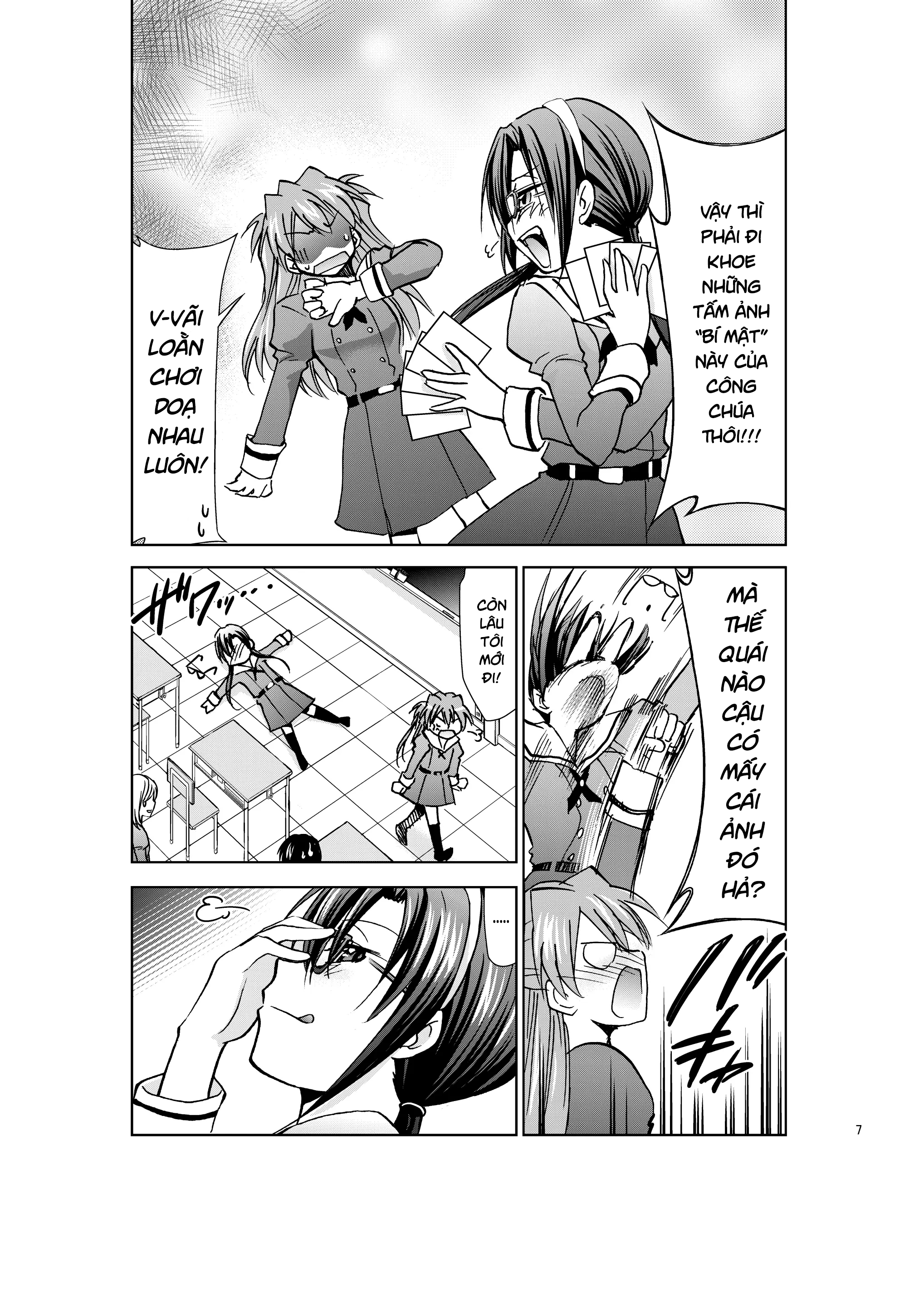 Đọc truyện hentai RE-TAKE KAI Chap 2