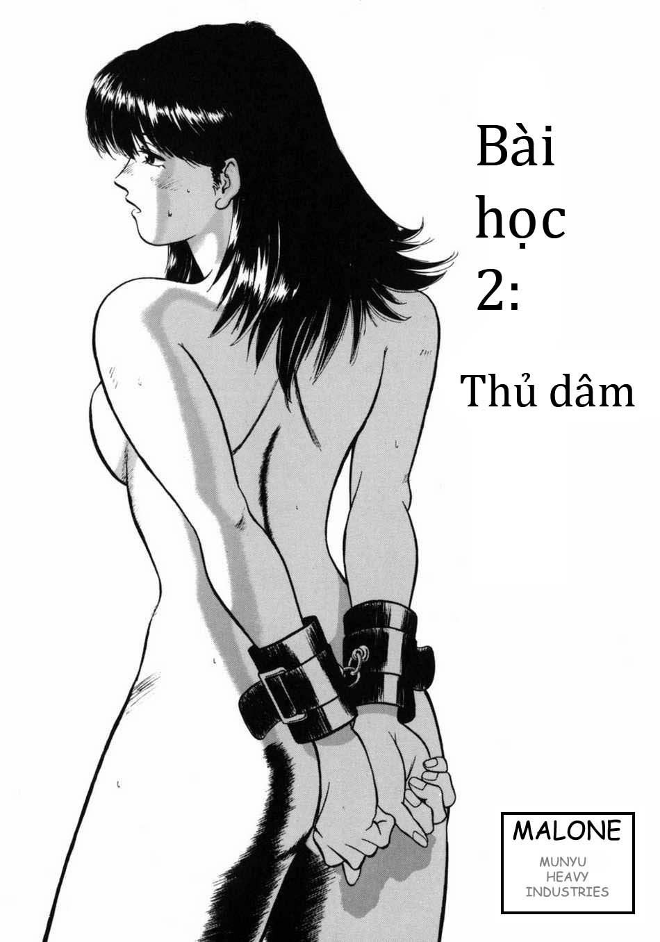 Đọc truyện hentai Nữ giáo viên Rieka - Chap 2