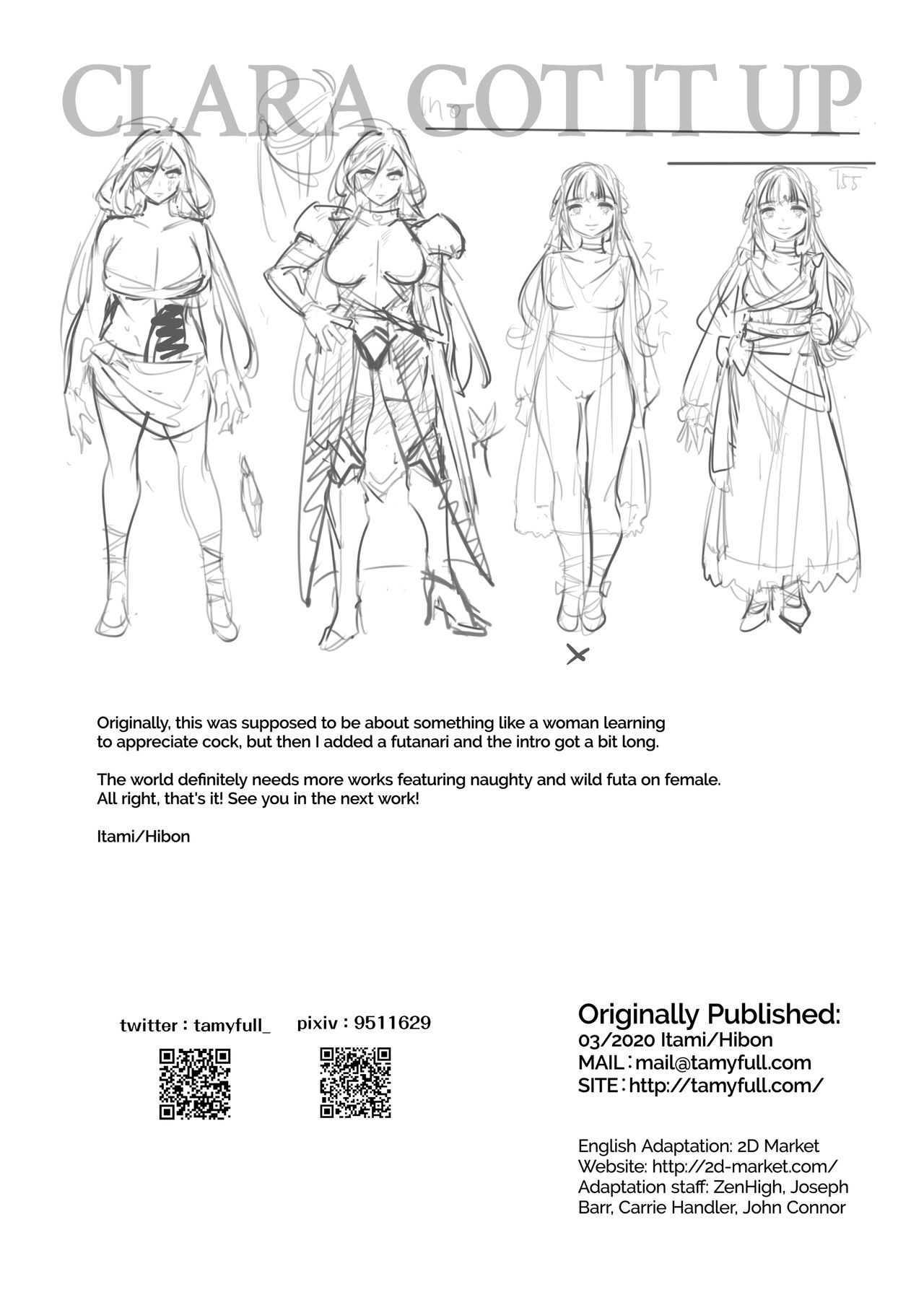 Đọc truyện hentai Ochinpo Onna Knight to Shojo Hime - Phần 1