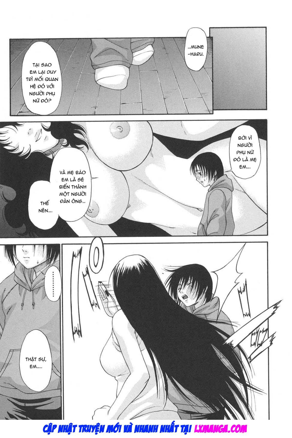 Đọc truyện hentai Glamorous Princess Chap 6
