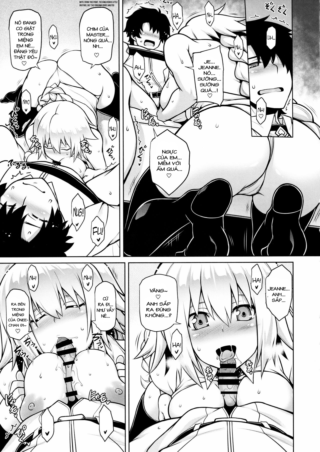 Đọc truyện hentai Kẻ giả mạo -Kaitai Seibo - Phần 1