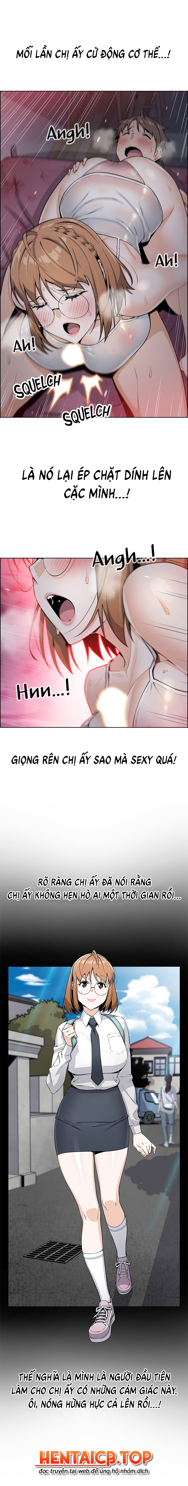 Đọc truyện hentai Những mỹ nhân ở tiệm đậu hũ - Chap 5