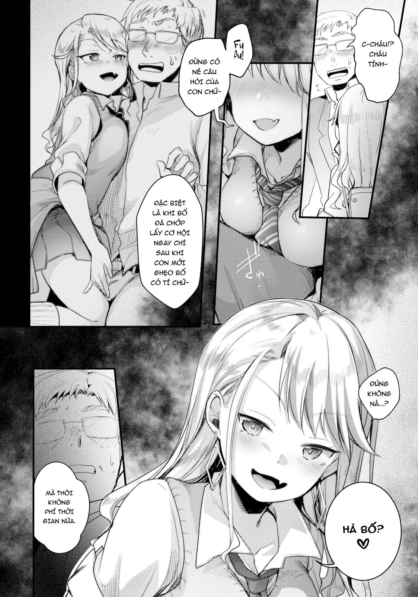 Đọc truyện hentai C-Bố Đường - Oneshot