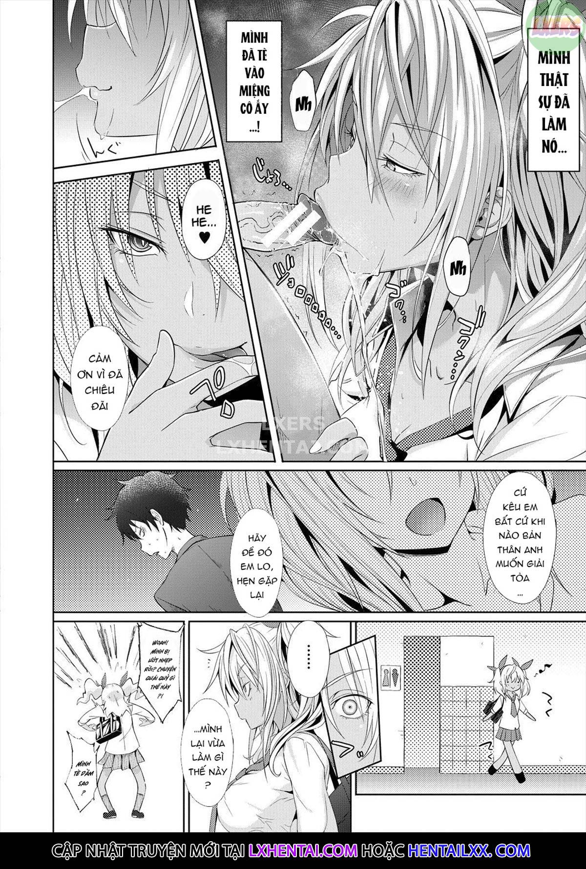 Đọc truyện hentai Succubus Appli - Chap 1