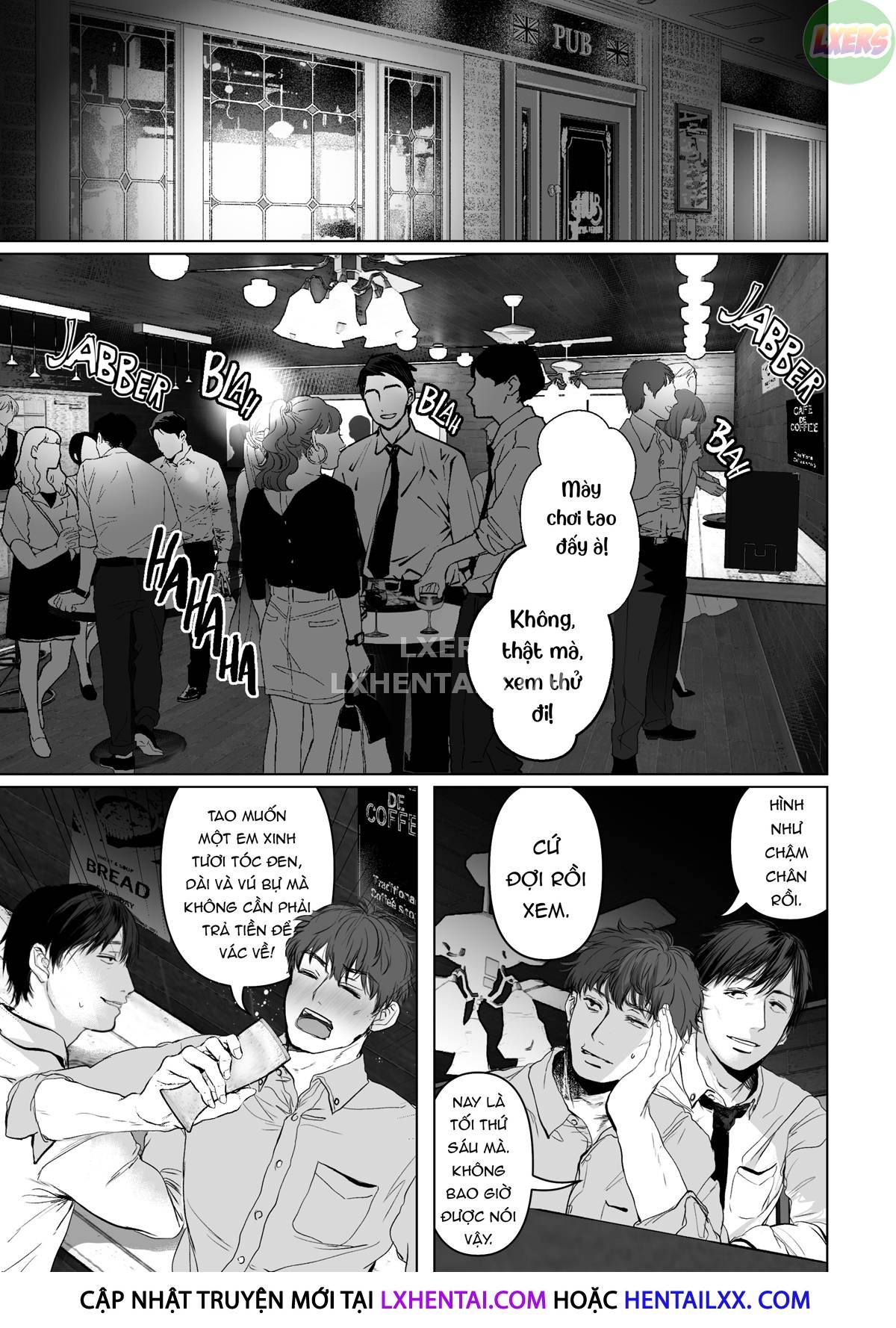 Đọc truyện hentai Mọi điều là vì anh - Chap 2