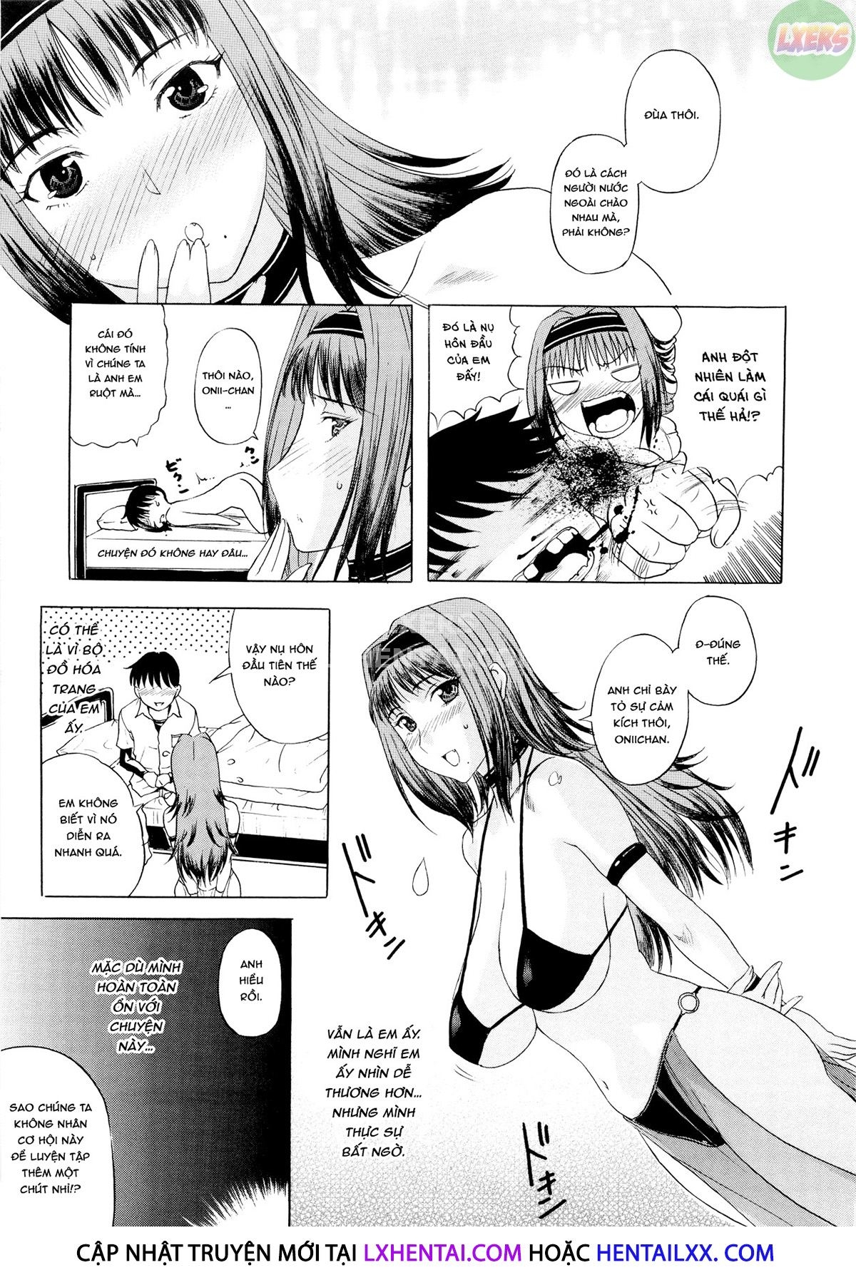 Đọc truyện hentai Sonotoki, Kanojo Wa... - Chap 9