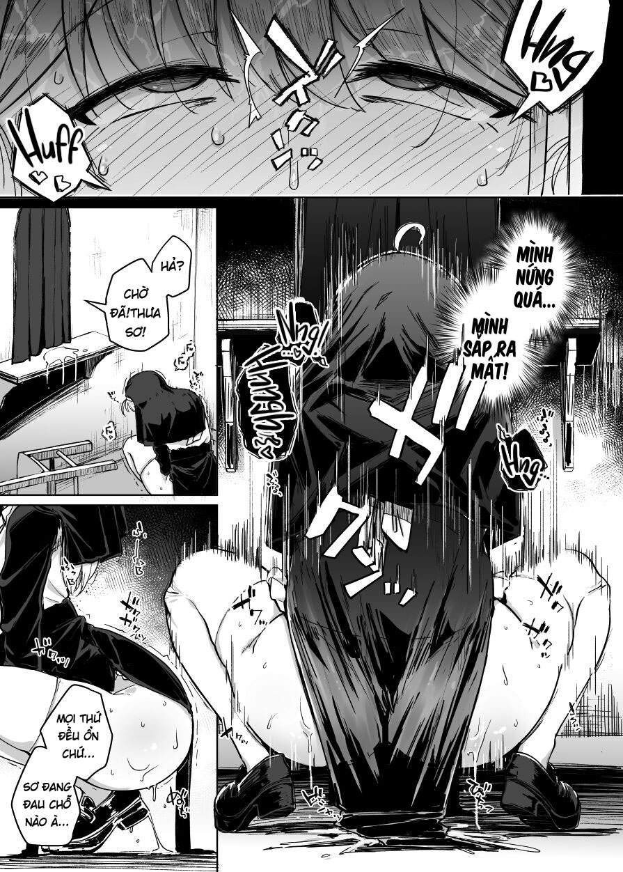 Đọc truyện hentai Buồng xưng tội - Phần sau