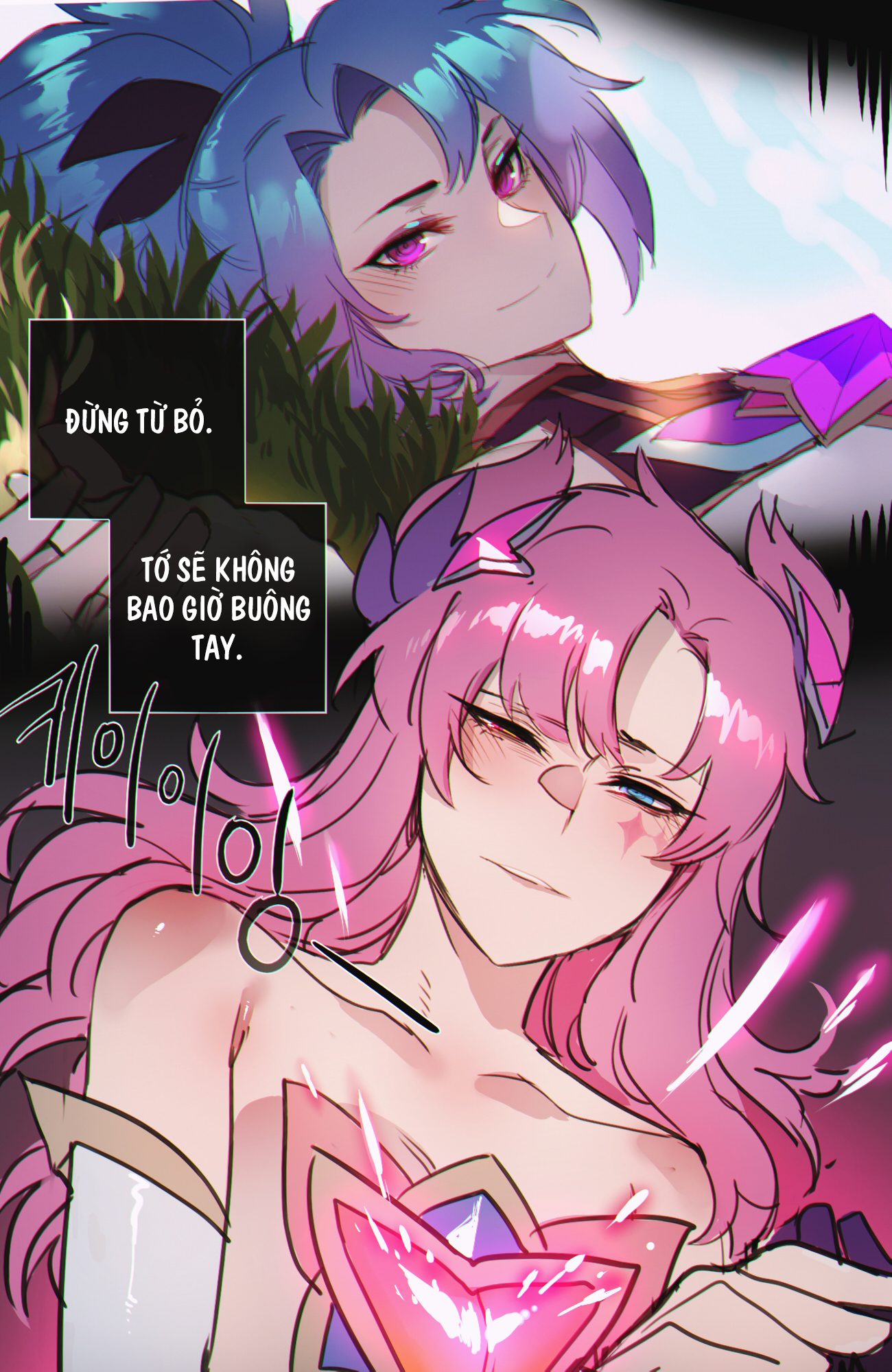 Đọc truyện hentai Phần thưởng 22/08 - Vệ Binh Tinh Tú - Muộn rồi, về đi, à mà...