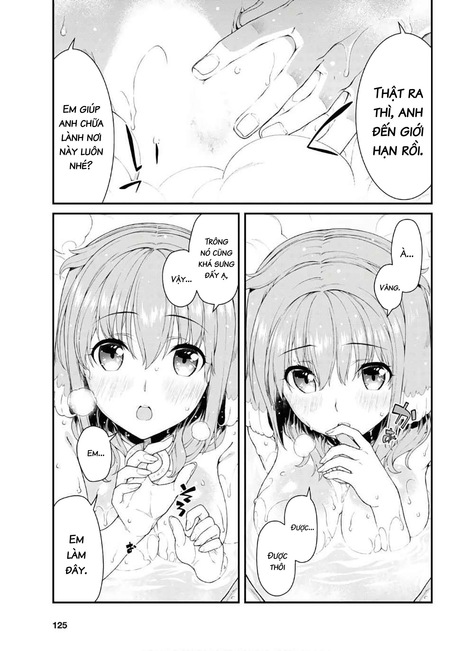 Đọc truyện hentai Lập Harem Chốn Mê Cung Ở Dị Giới - Chap 27