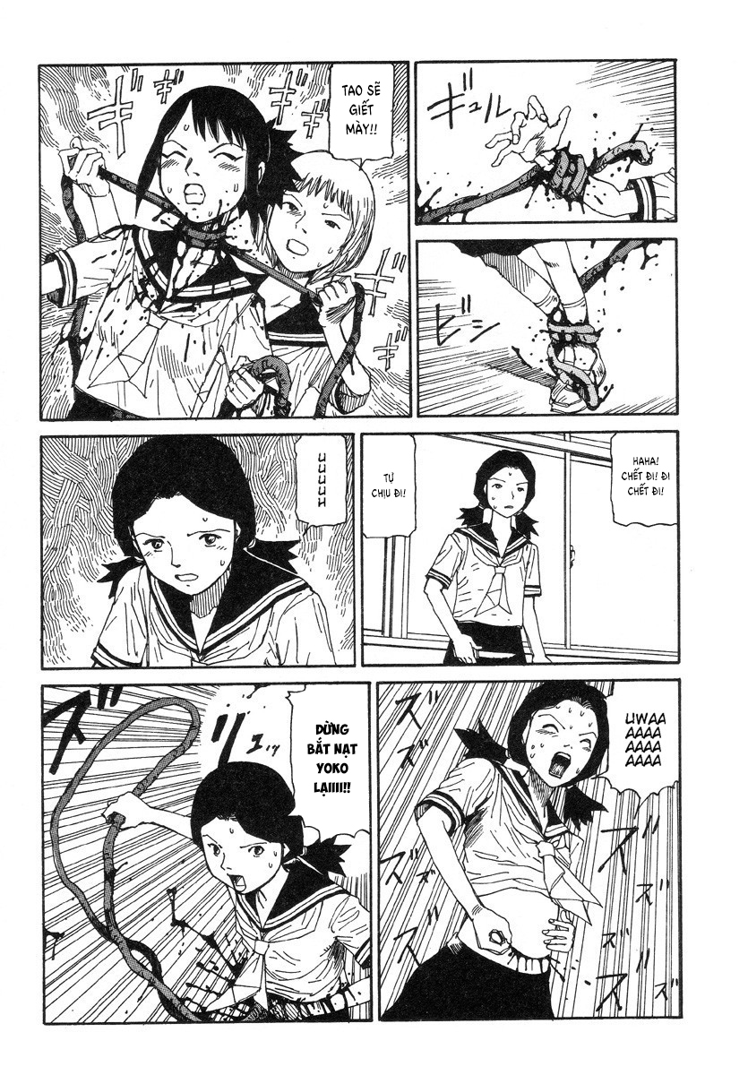 Đọc truyện hentai Mổ bụng - Oneshot