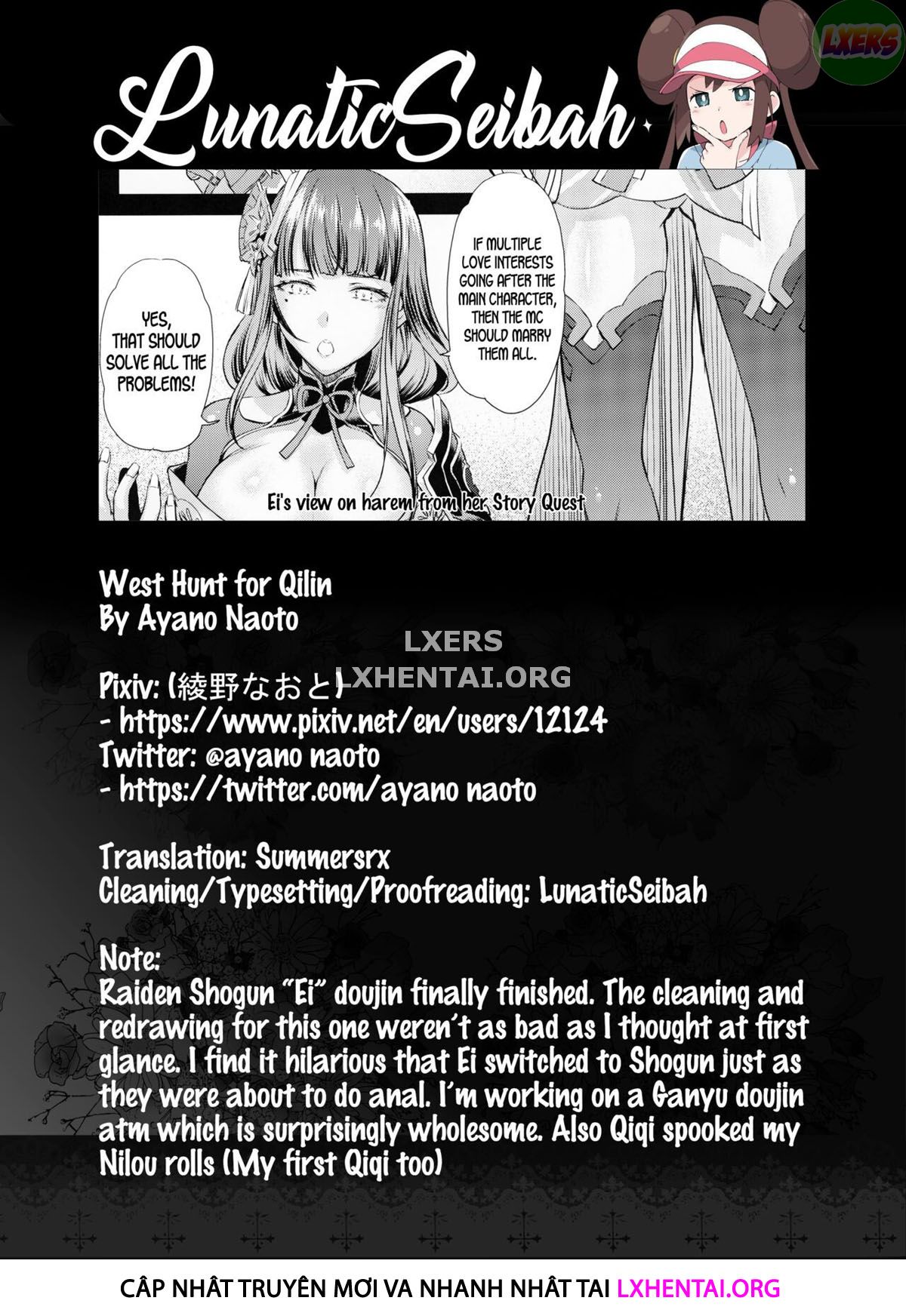 Đọc truyện hentai Flowering Bud - Oneshot