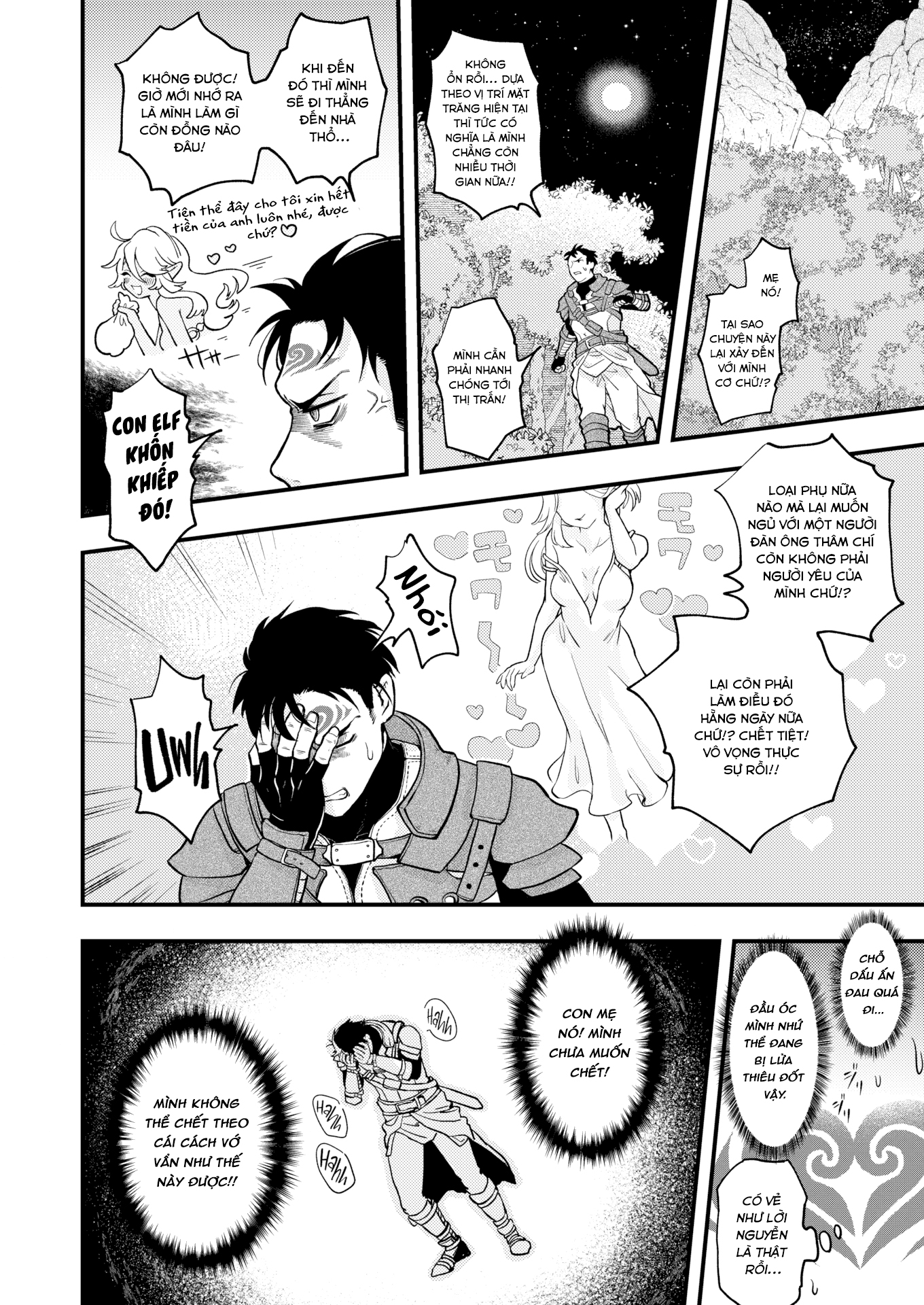 Đọc truyện hentai CHỊCH hoặc CHẾT - Chap 1