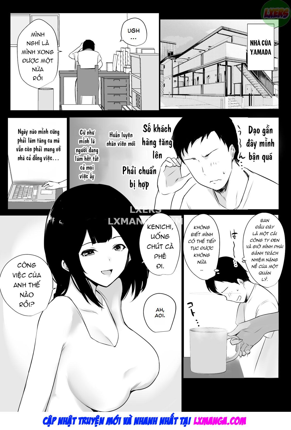 Đọc truyện hentai Cô vợ nữ sinh trung học ngực bự Chap 5