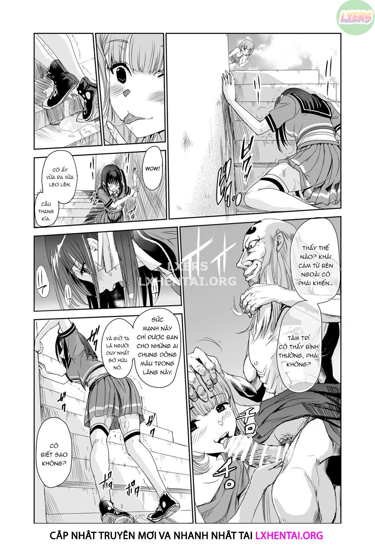 Đọc truyện hentai Tsuyagari Mura - Chap 2