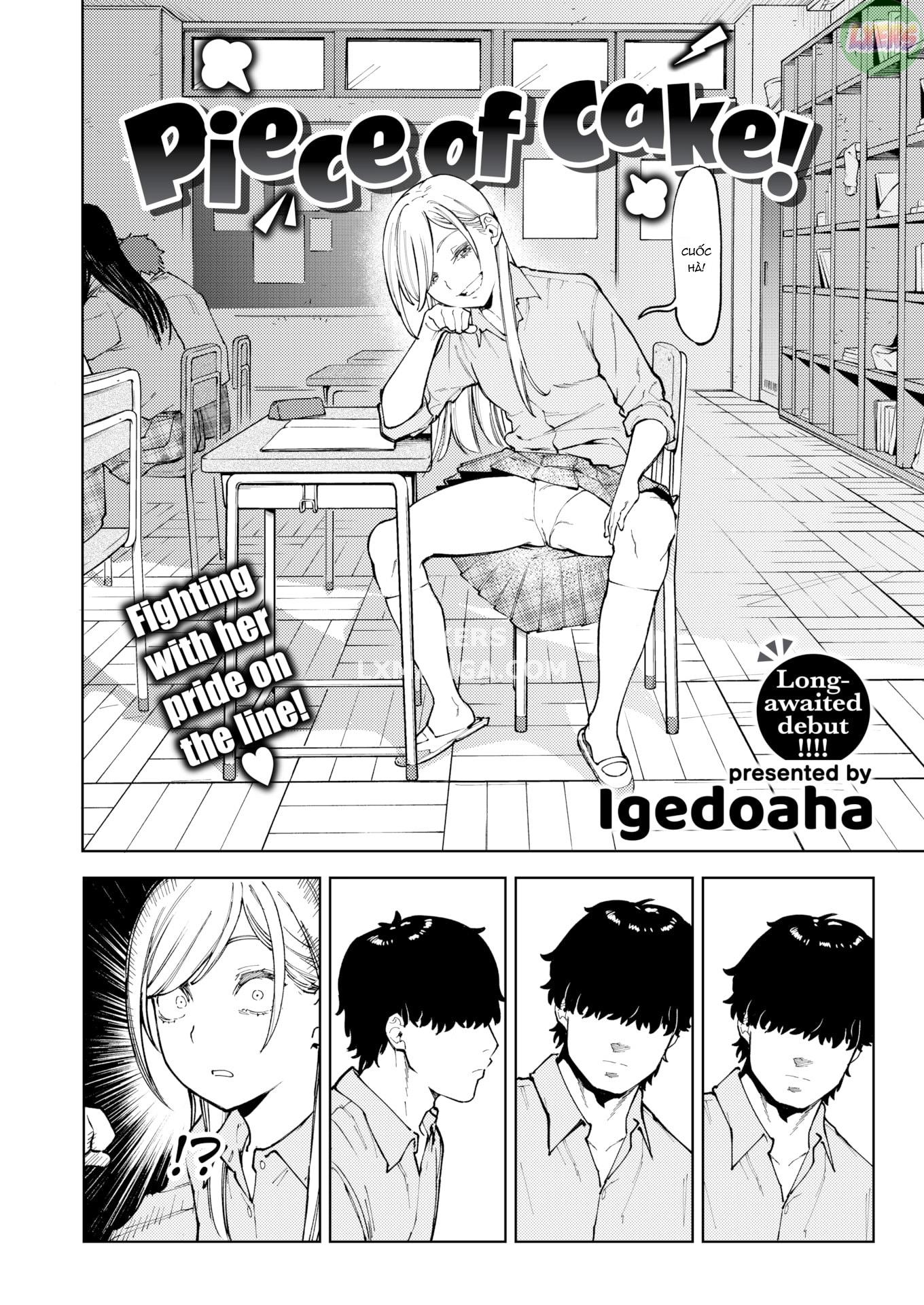 Đọc truyện hentai Choroi mon daze! - Oneshot