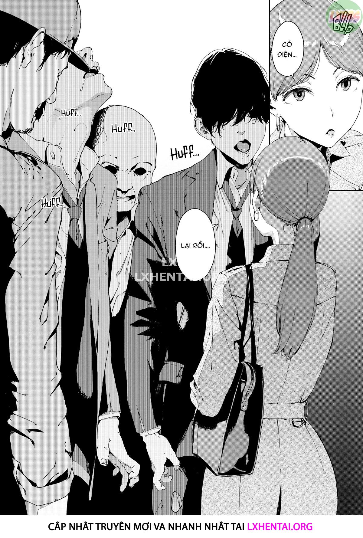 Đọc truyện hentai Viewer Discretion Advised 2: Forbidden Desires - Chap 2 - Box