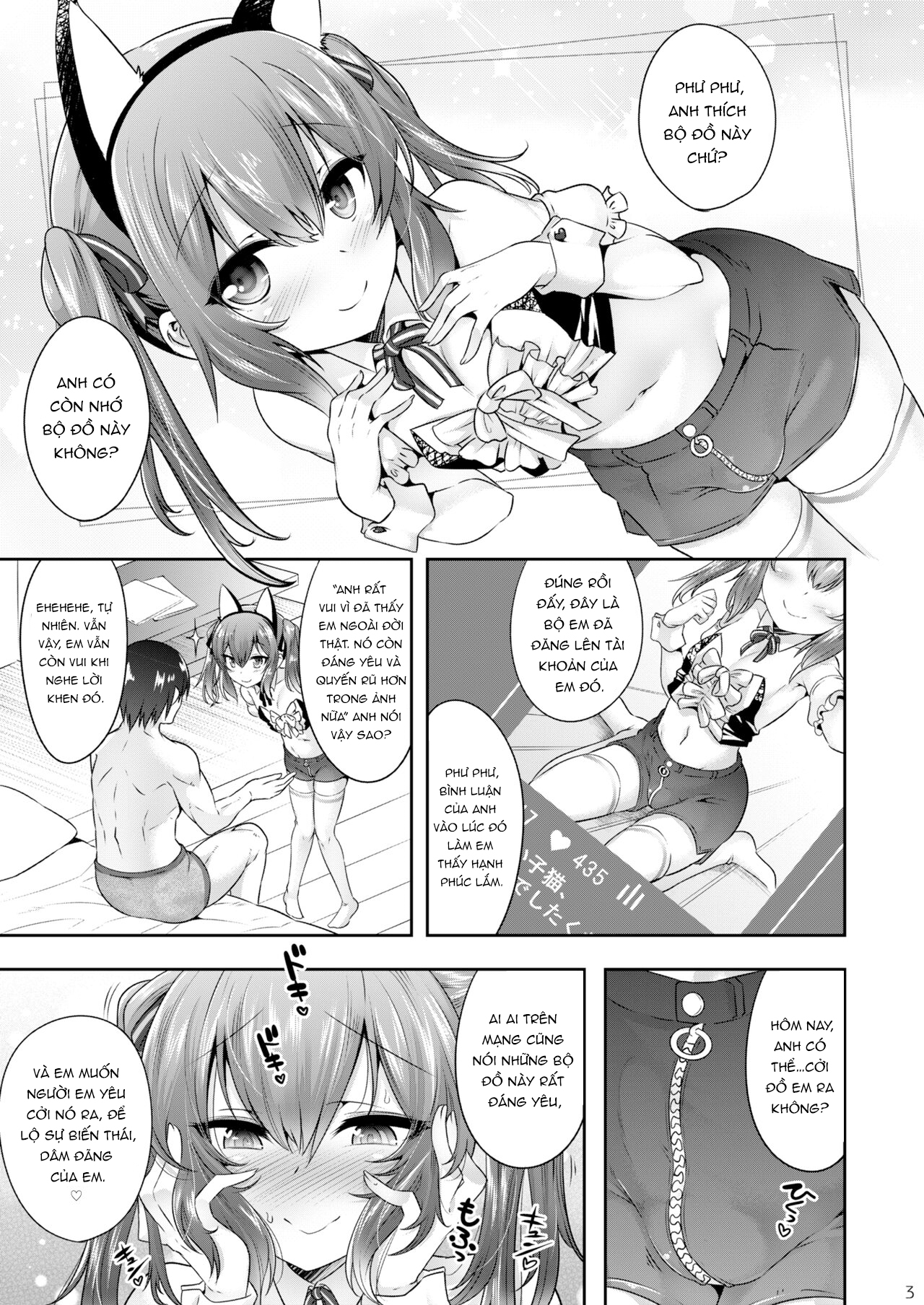 Đọc truyện hentai Killer-kun, đó là con cặc định mệnh của tôi! - Oneshot