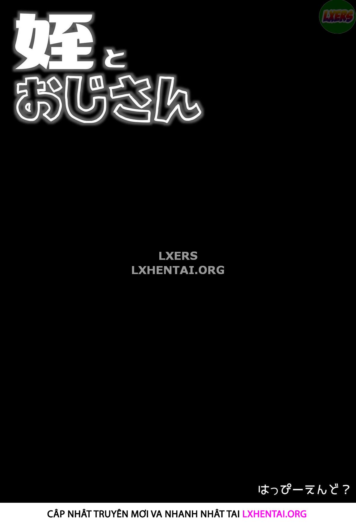 Đọc truyện hentai Chú và cháu gái. - Chap 2 - [END]