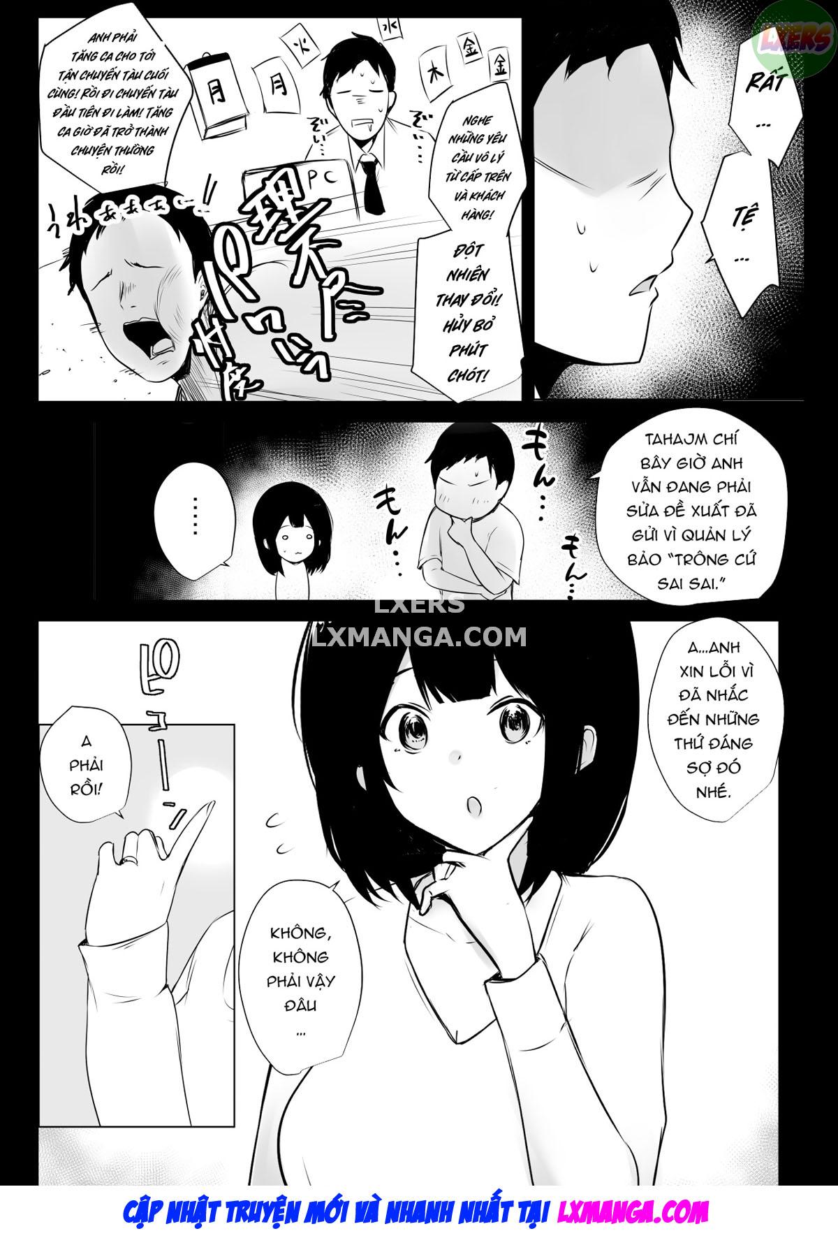 Đọc truyện hentai Cô vợ nữ sinh trung học ngực bự Chap 5