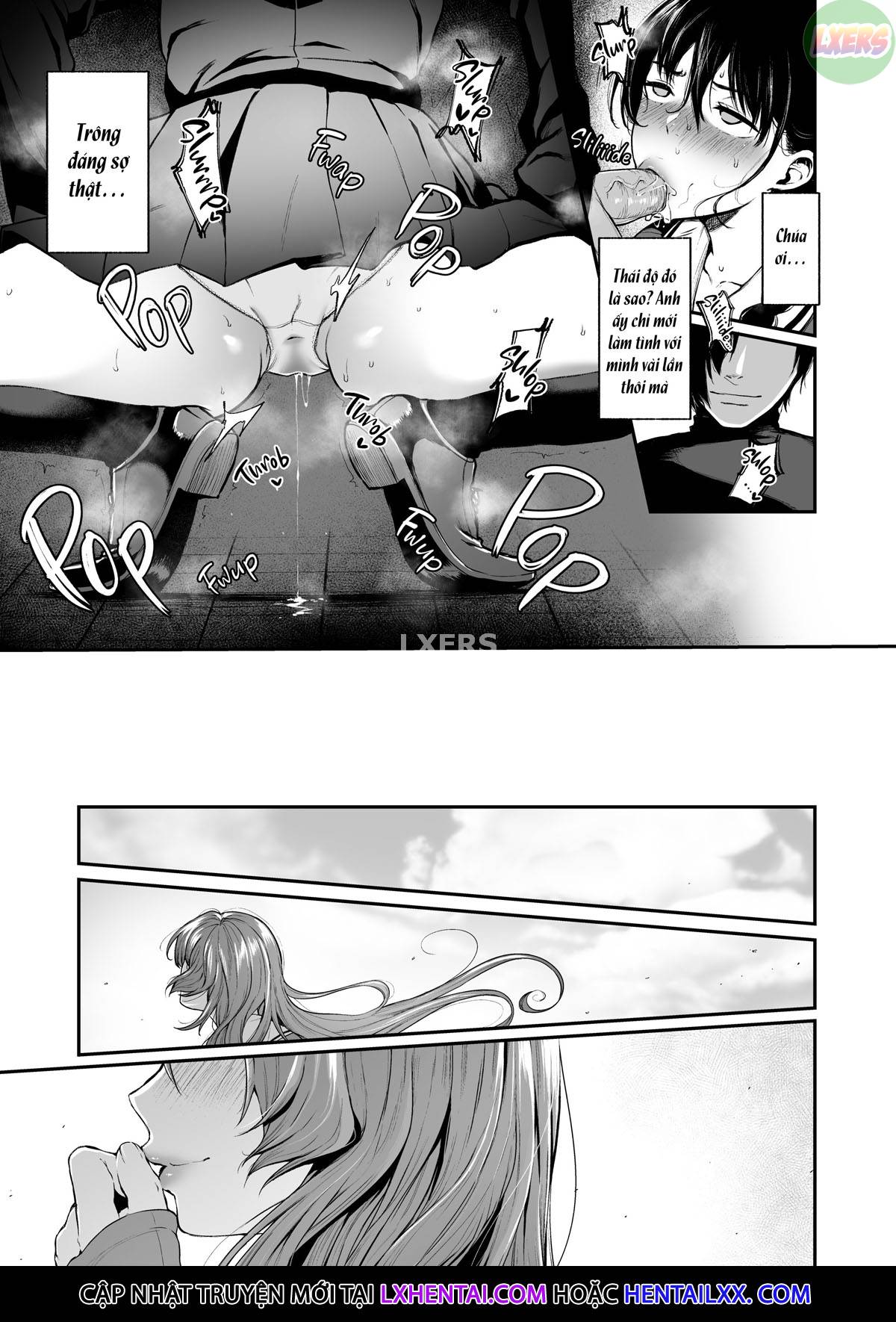 Đọc truyện hentai The Binding Bride's Garden - Chap 2