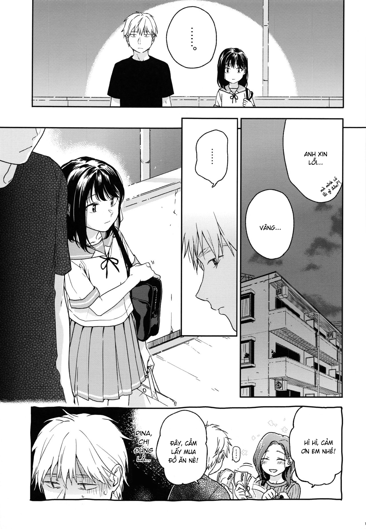 Đọc truyện hentai Yukari - Ch.01