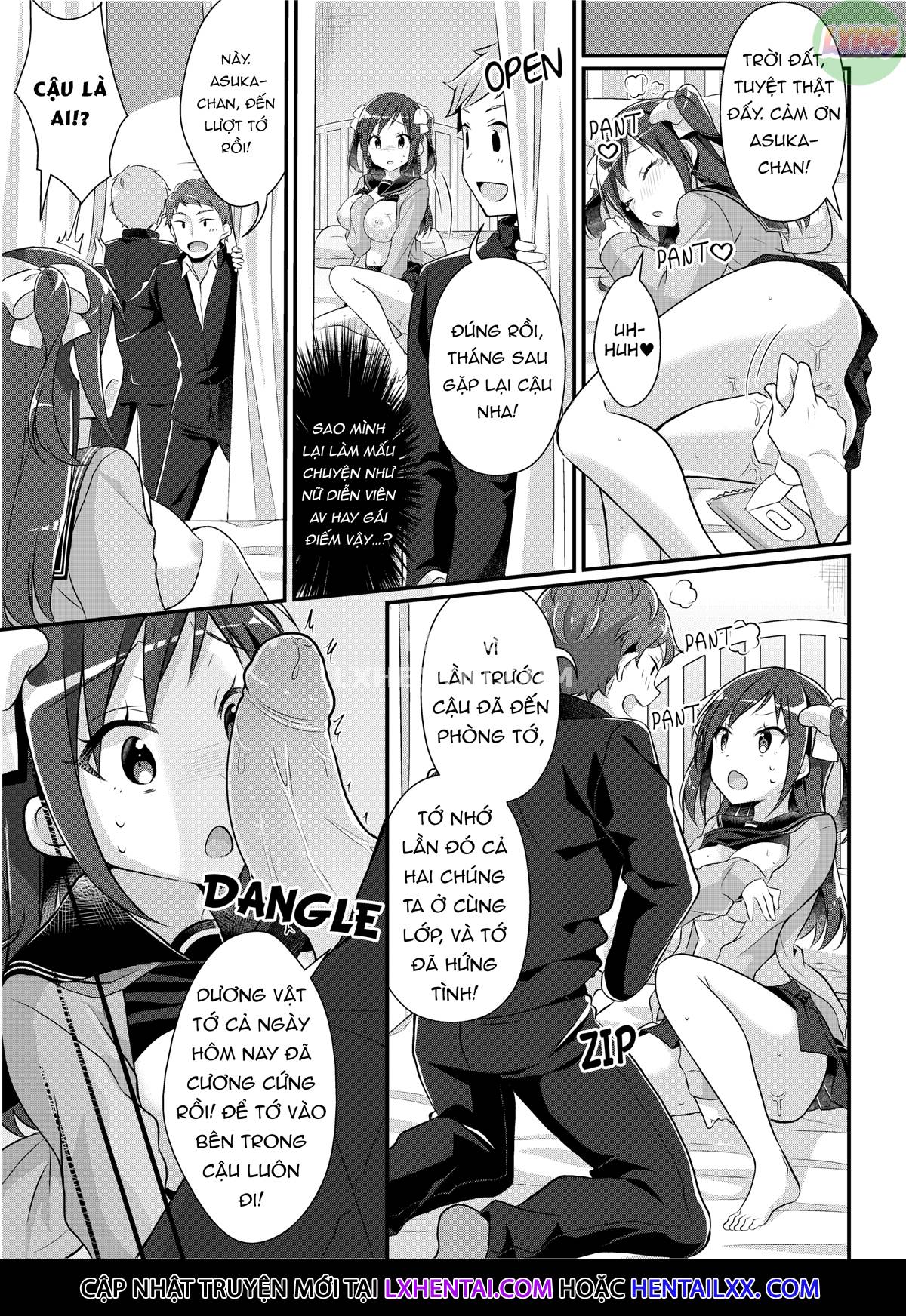 Đọc truyện hentai Cựu Á quân của đội bóng chày là một cô gái điếm - Oneshot