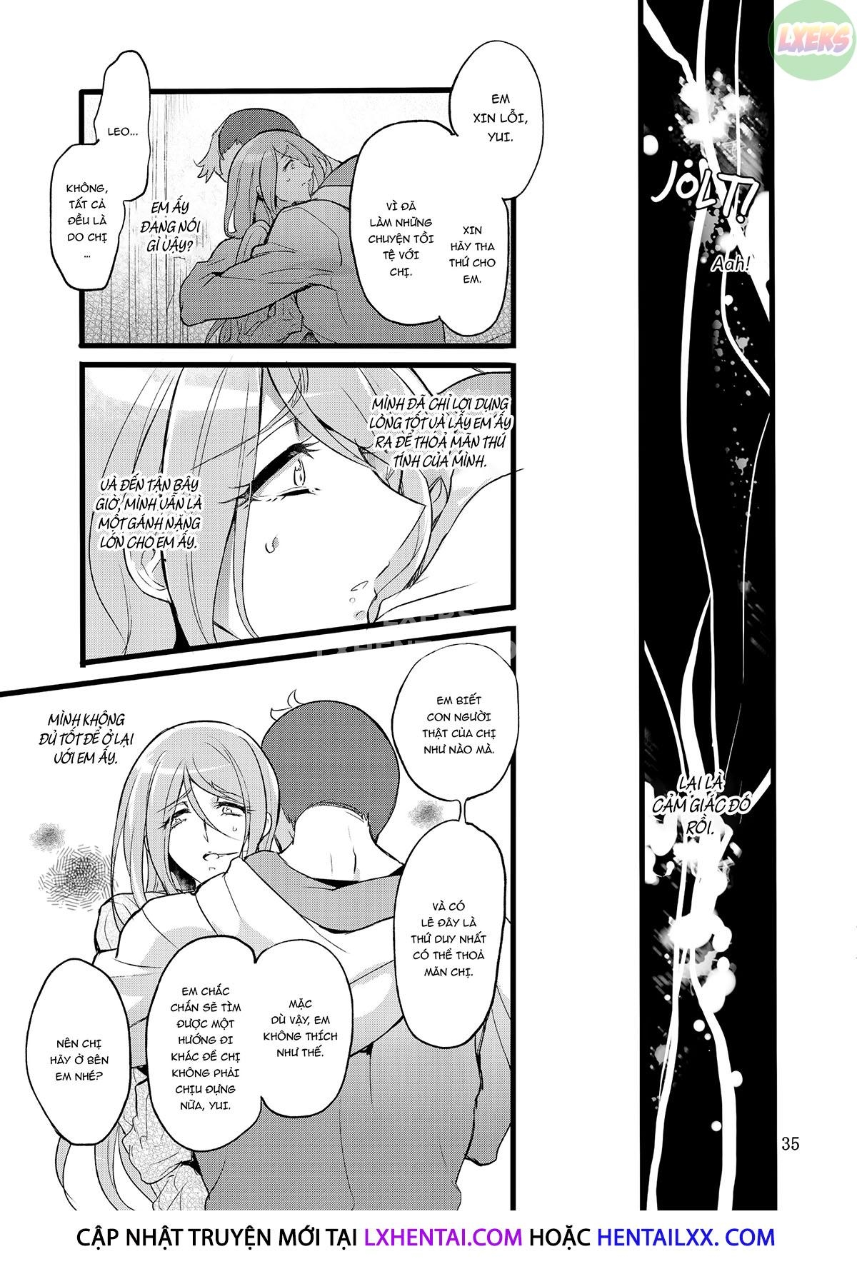 Đọc truyện hentai Chị không phải kẻ tội lỗi duy nhất - Chap 1