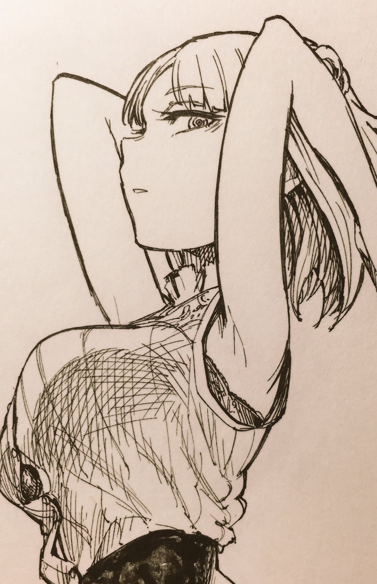 Đọc truyện hentai Cô nàng cosplayer tận tâm hết mình với công việc Oneshot