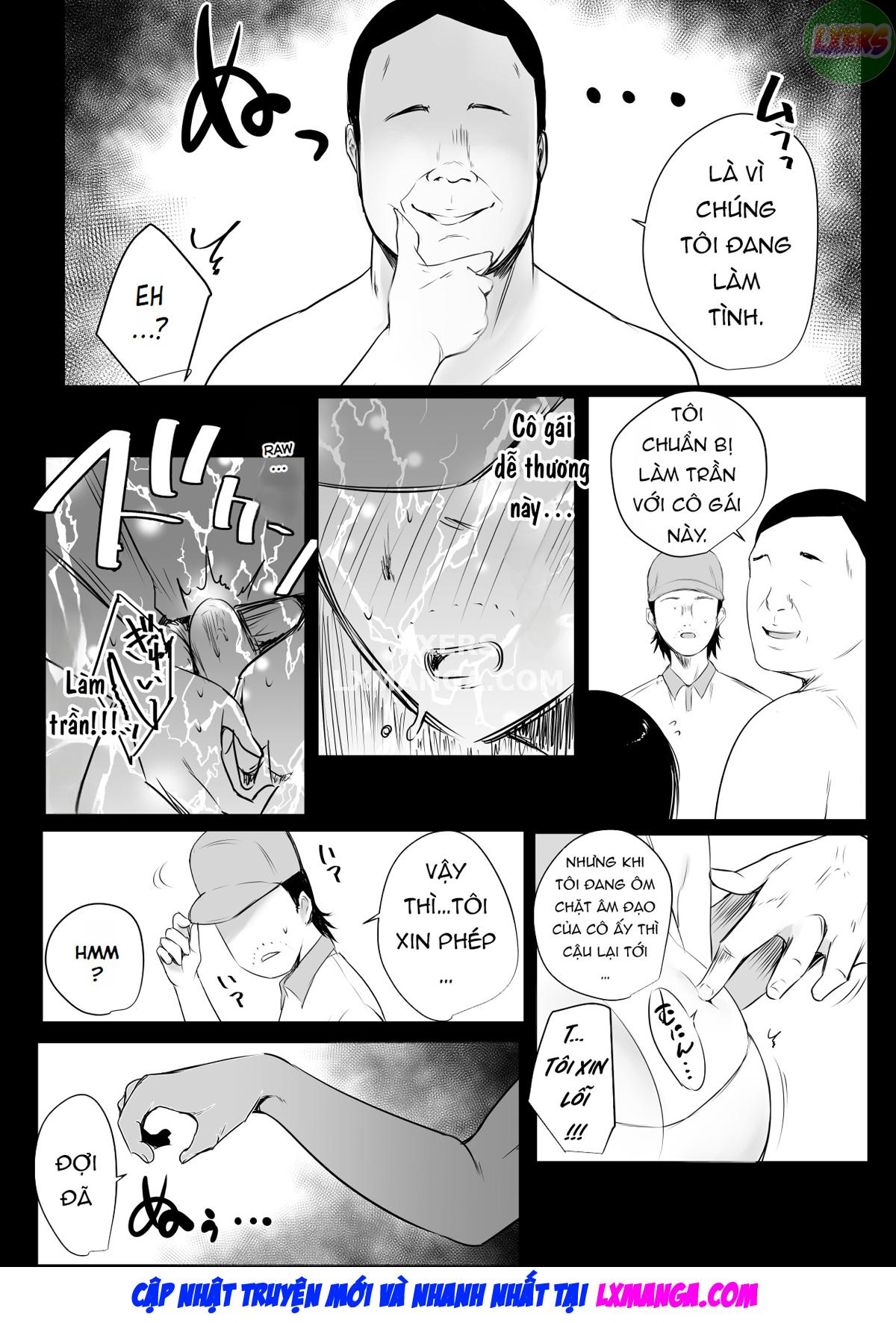 Đọc truyện hentai Cô vợ nữ sinh trung học ngực bự Chap 5