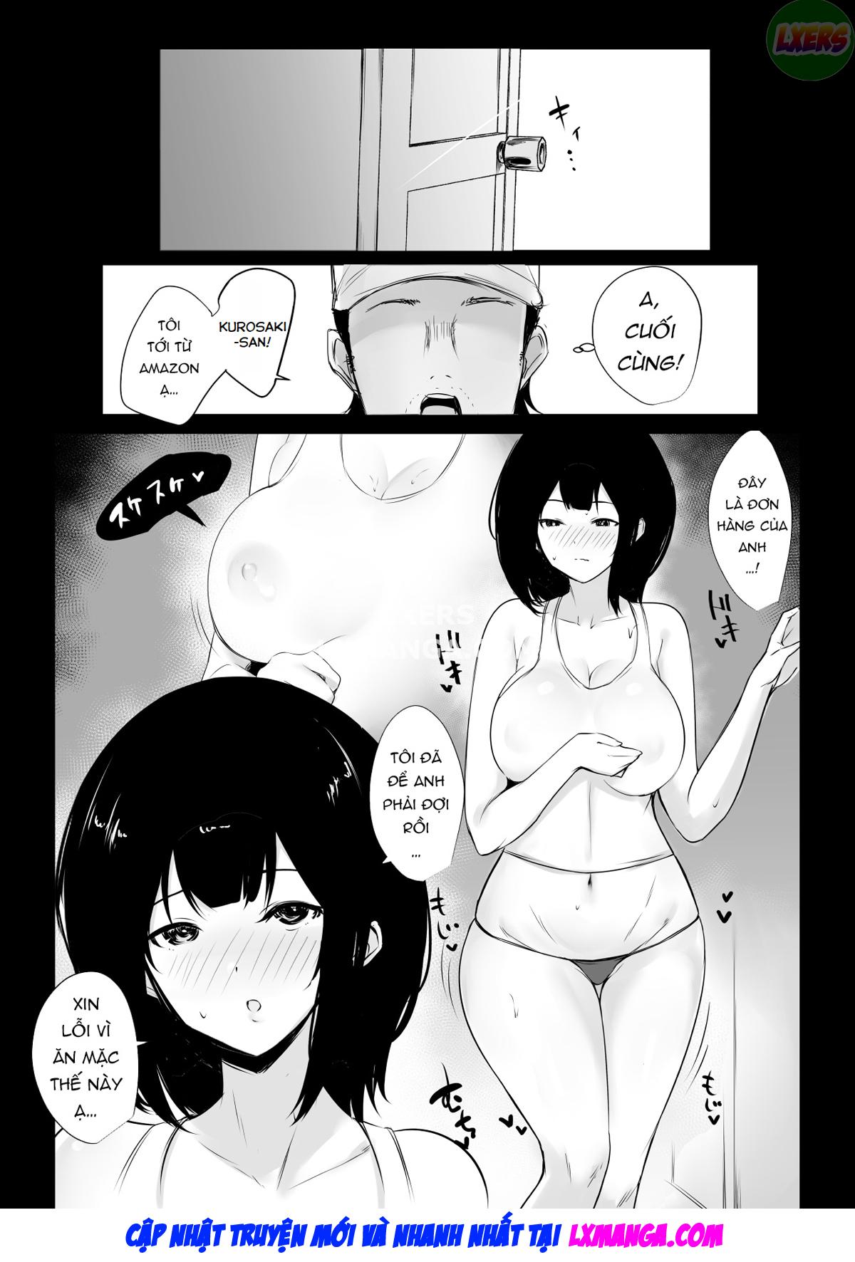 Đọc truyện hentai Cô vợ nữ sinh trung học ngực bự Chap 5