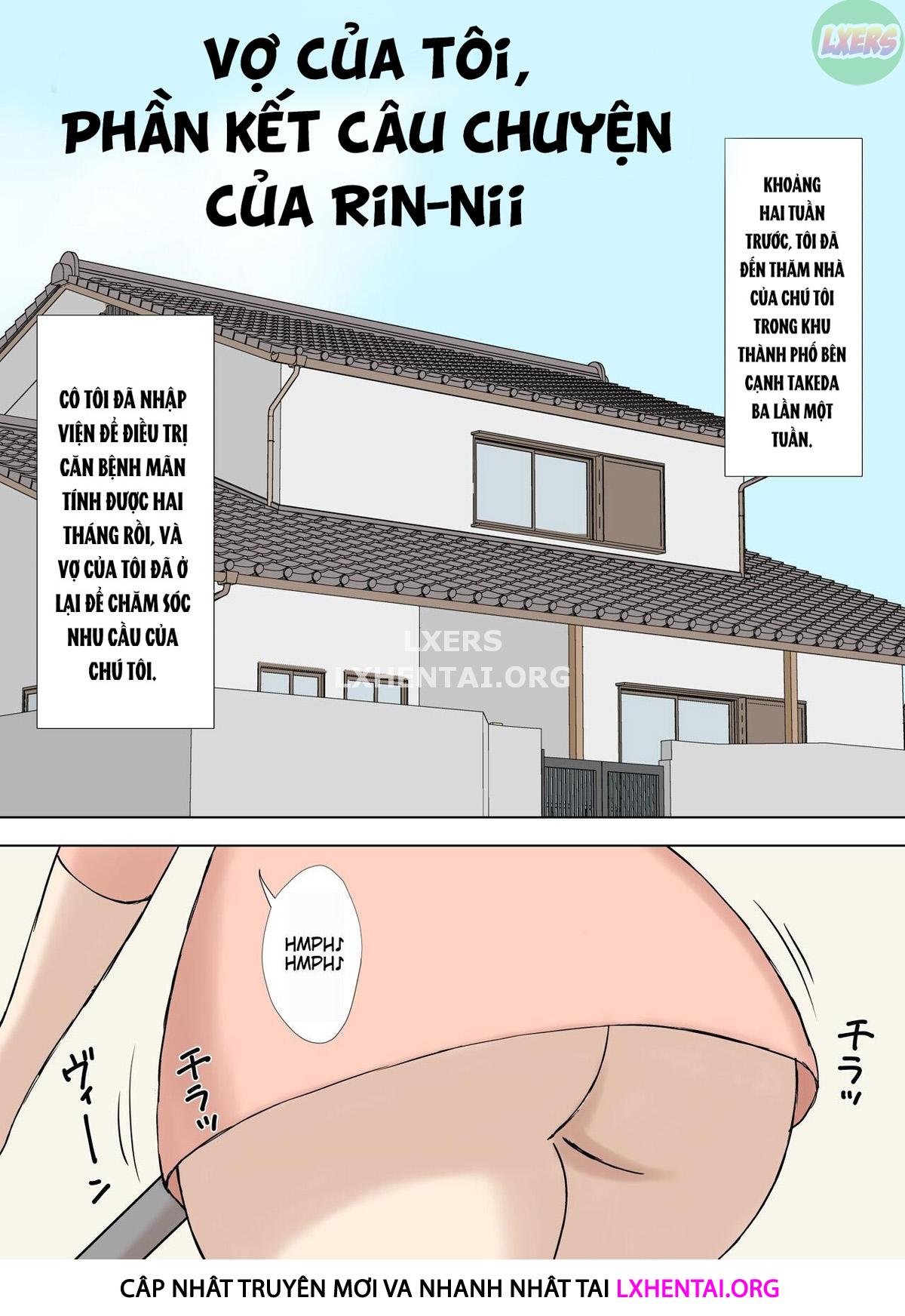 Đọc truyện hentai Karamare Tsuma No Kyouko-San Abunai Kaisuiyoku Hen + Zetsurin Gikei Hen Oneshot
