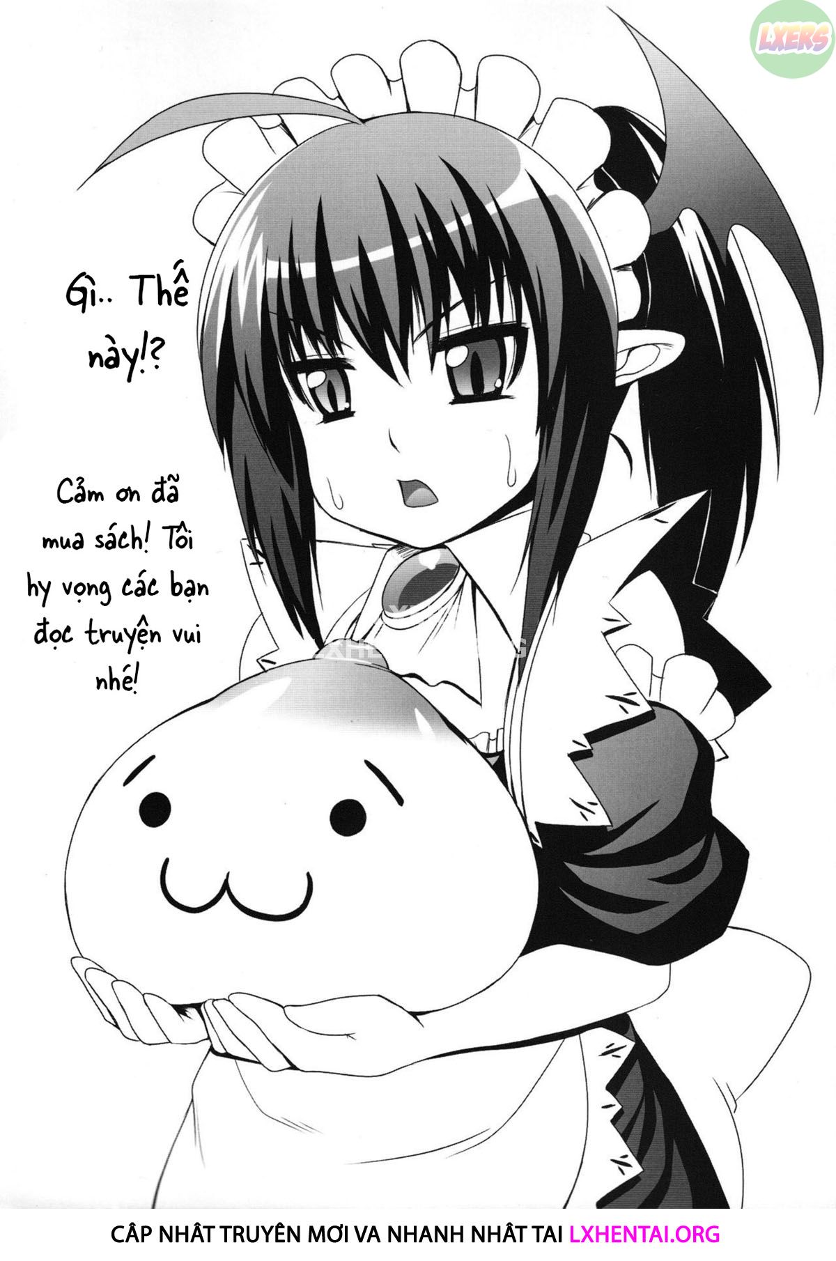 Đọc truyện hentai Demon Girls Are My Slaves - Chap 7 - END