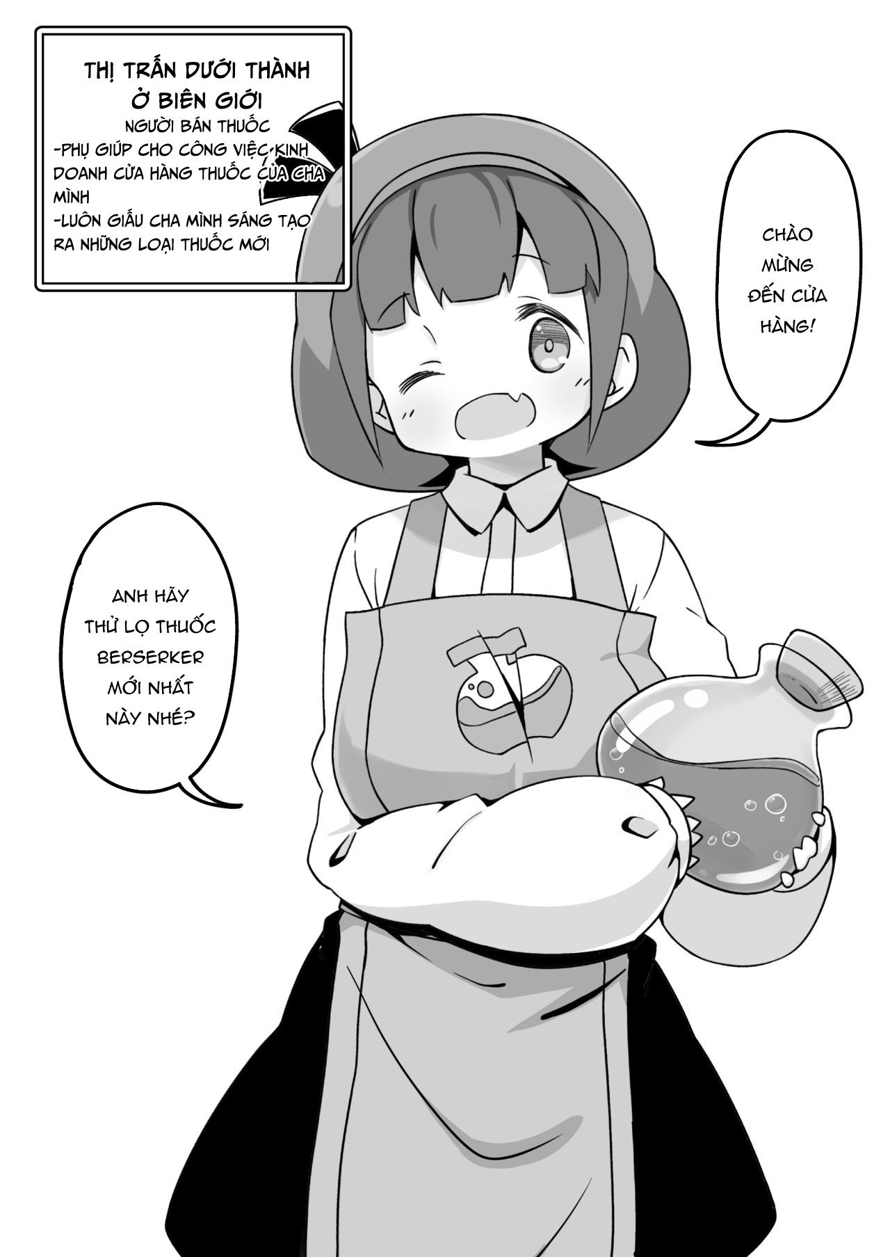 Đọc truyện hentai Yuusha ni Kanyou Sugiru Fantasy Sekai - Phần 1 - Chap 1