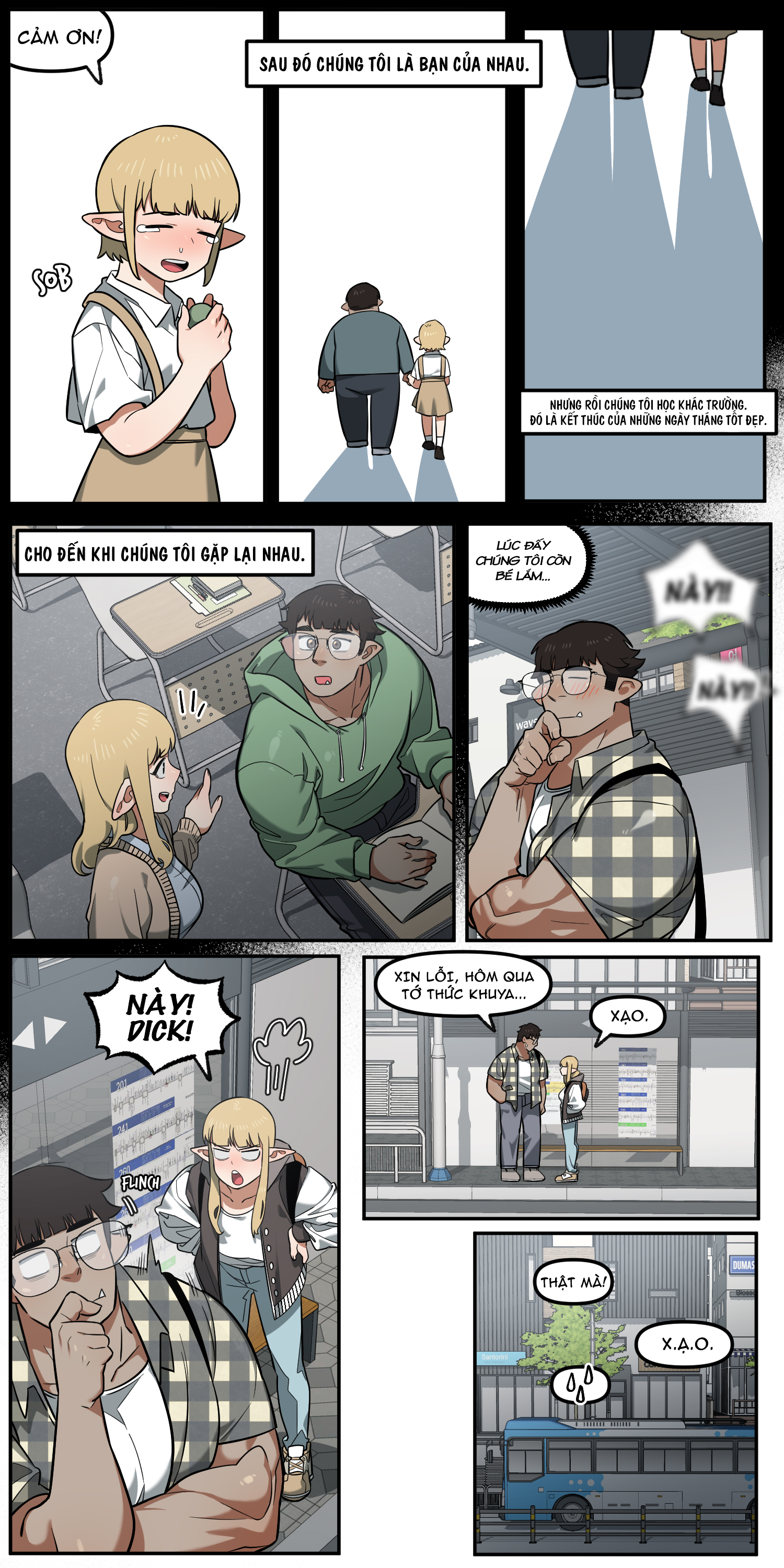 Đọc truyện hentai Bạn thơ ấu của tôi hoá ra là ngôi sao stream khiêu dâm - Chương 1