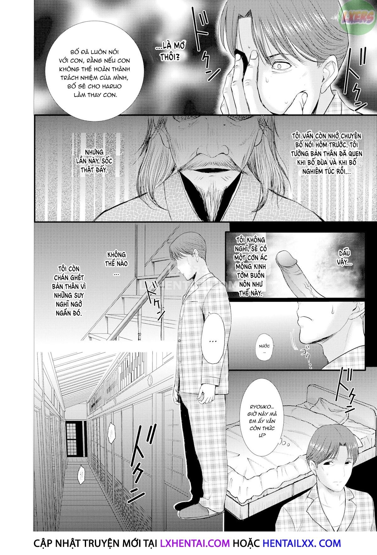 Đọc truyện hentai ~ Cho đến khi chị dâu của tôi có thai ~ - Chap 2