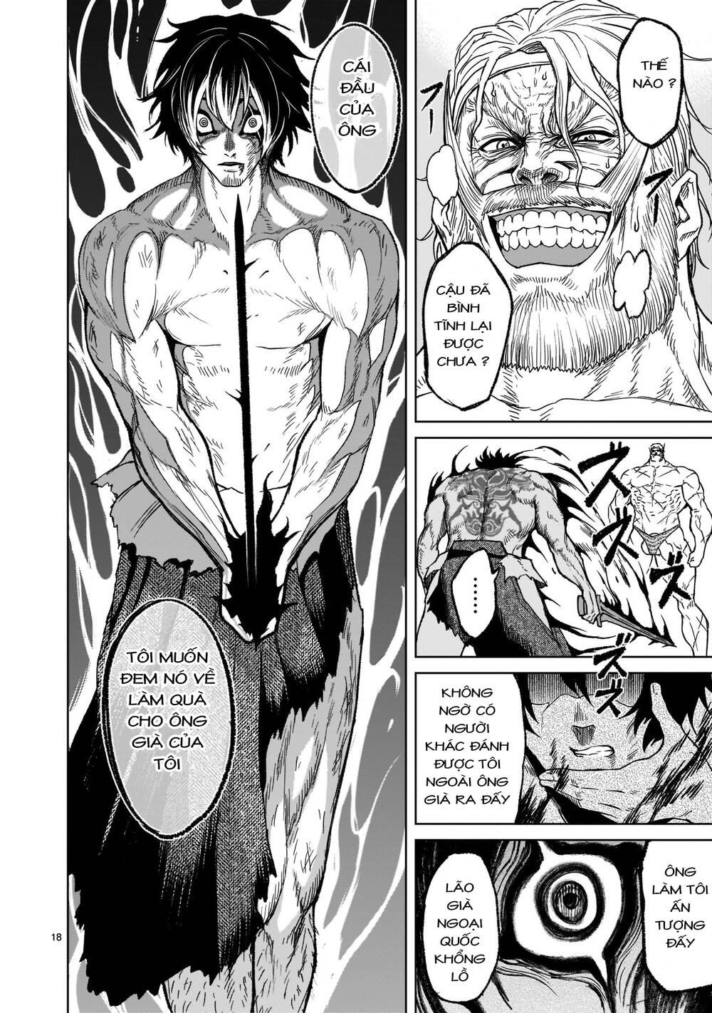 Đọc truyện hentai Vườn hoa hồng Saga - Chap 28: Đối diện ～Unterhose～